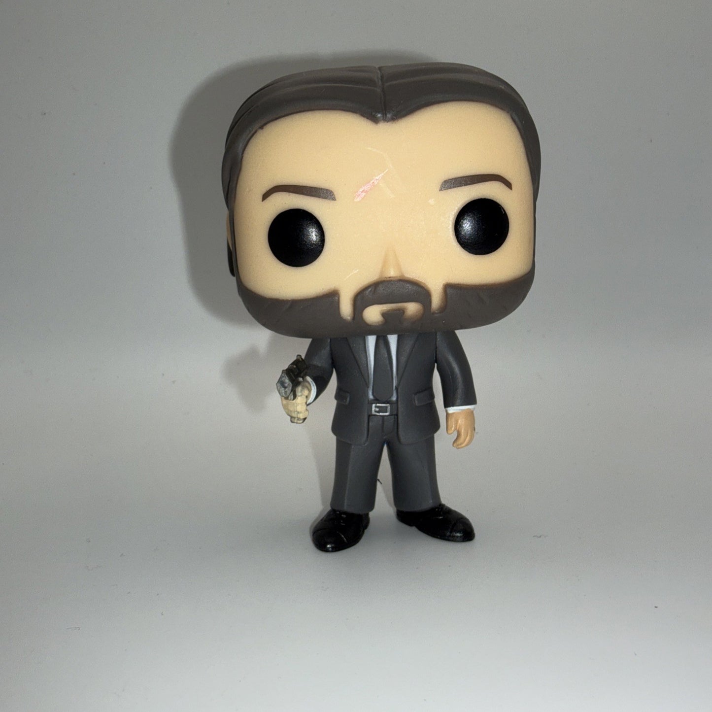 Funko Pop John Wick Chapter 2 387 Keanu Reeves Loose No Box