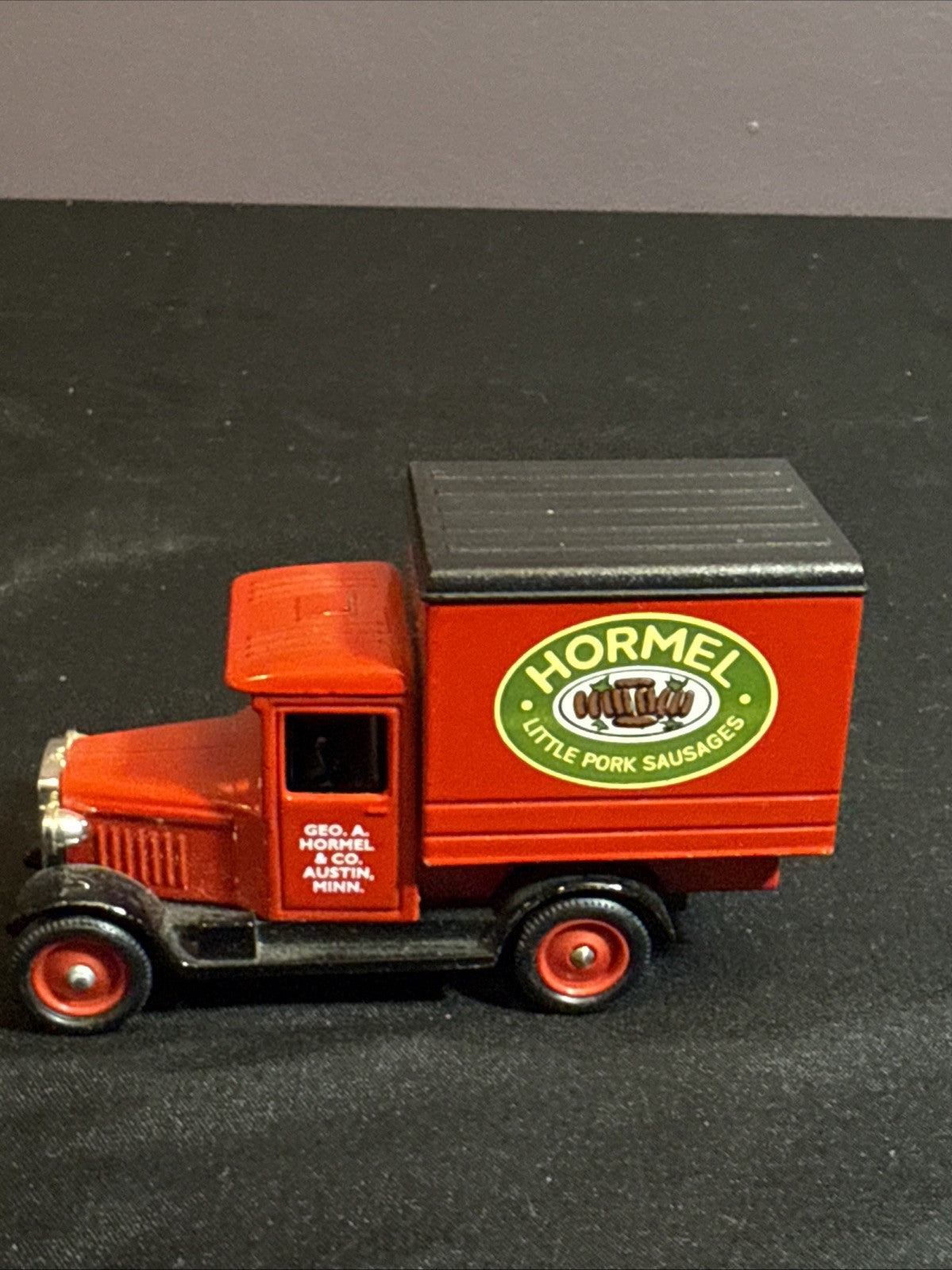 Lledo Delivery Trucks Hormel Commemorative Diecast Days Gone Collection