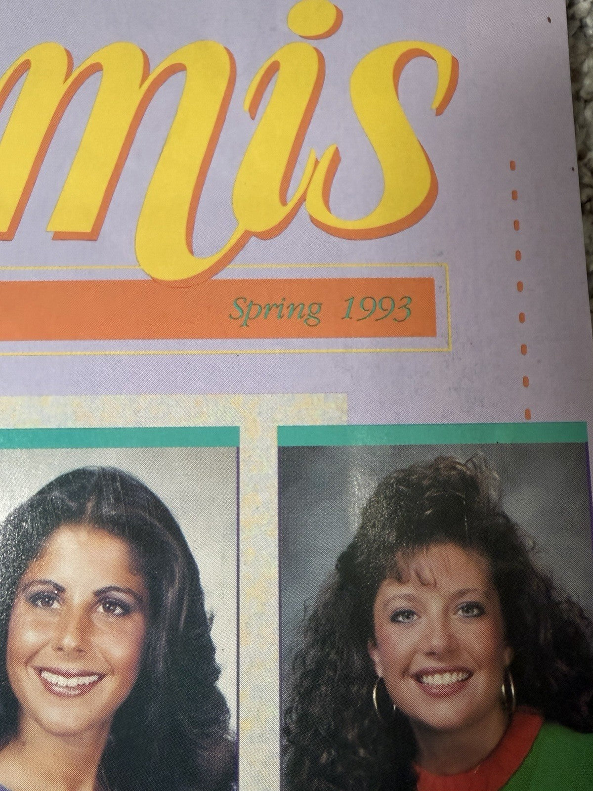 Themis of Zeta Tau Alpha-Quarterly Magazine, Spring 1993, Vol. 91, Number 3