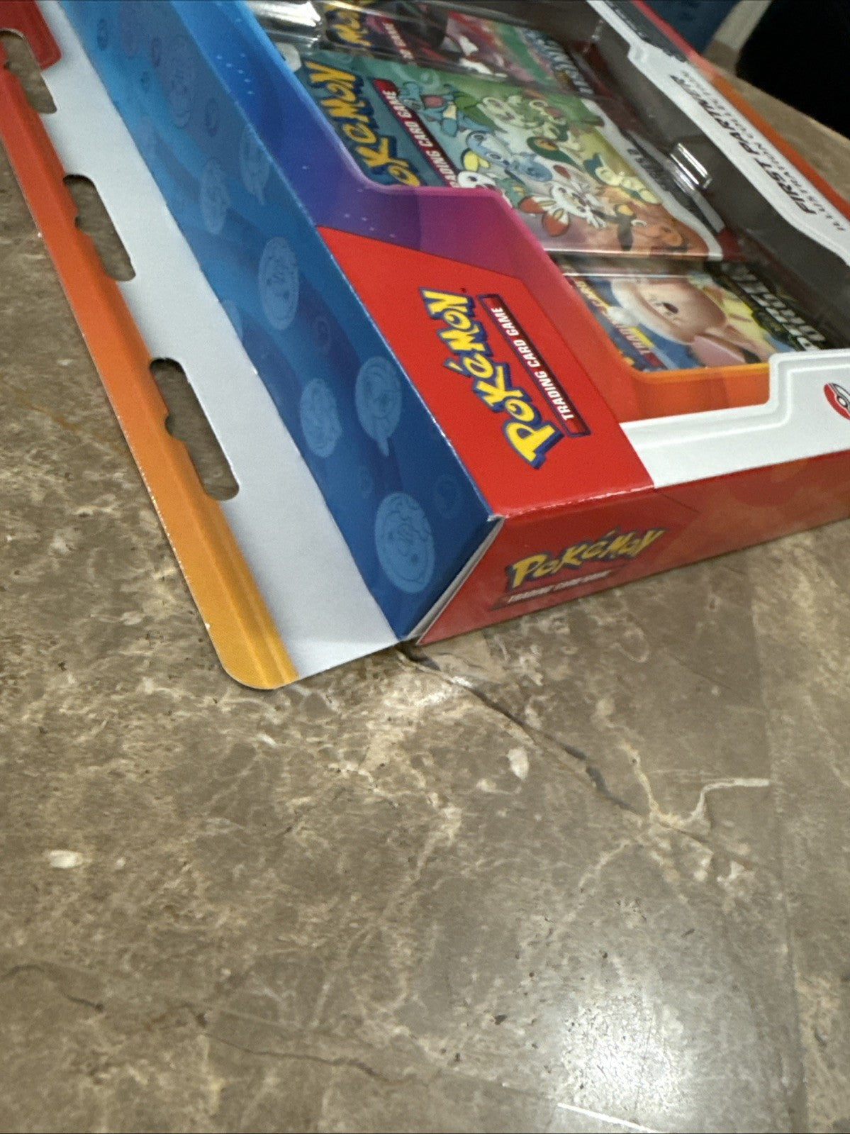 Pokemon TCG First Partner Illustration Collection Series 2 & Series 3 Sealed