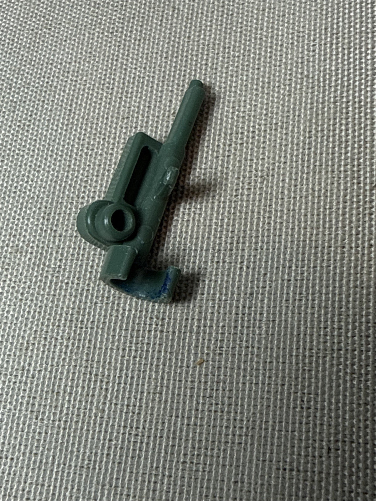 Vintage 1982 GI Joe JUMP Jet Pack Fuel Pack Engine Parts ARAH Hasbro Incomplete