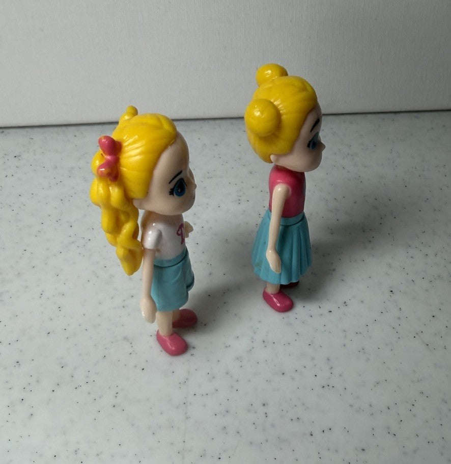 Love Diana Mini Figures Forever Clever 2020 Pocket Size Girls Surprise Lot of 2