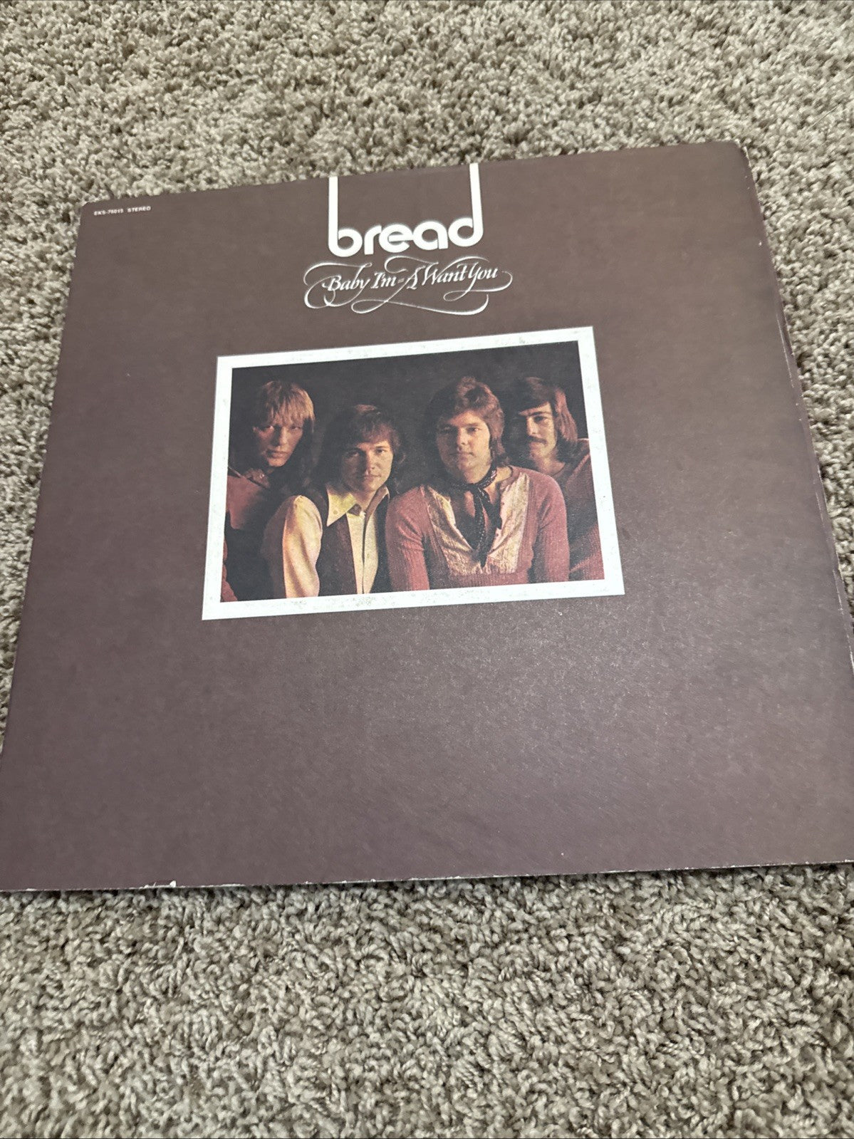 Bread Vinyl LP Lot 3 Best Of Bread Guitar Man Other 1970s Soft Rock Records VG+
