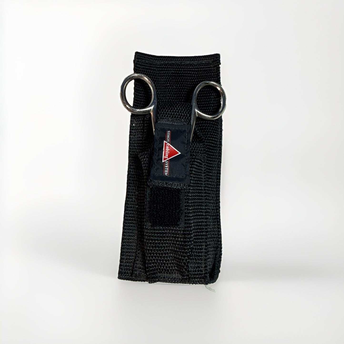 Ripoffs Siemon Telecom Tool Belt Holster Pouch with Stainless Electrician Snips