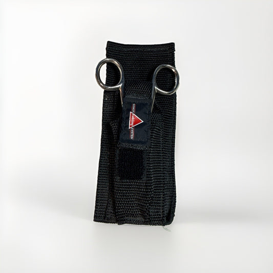 Ripoffs Siemon Telecom Tool Belt Holster Pouch with Stainless Electrician Snips