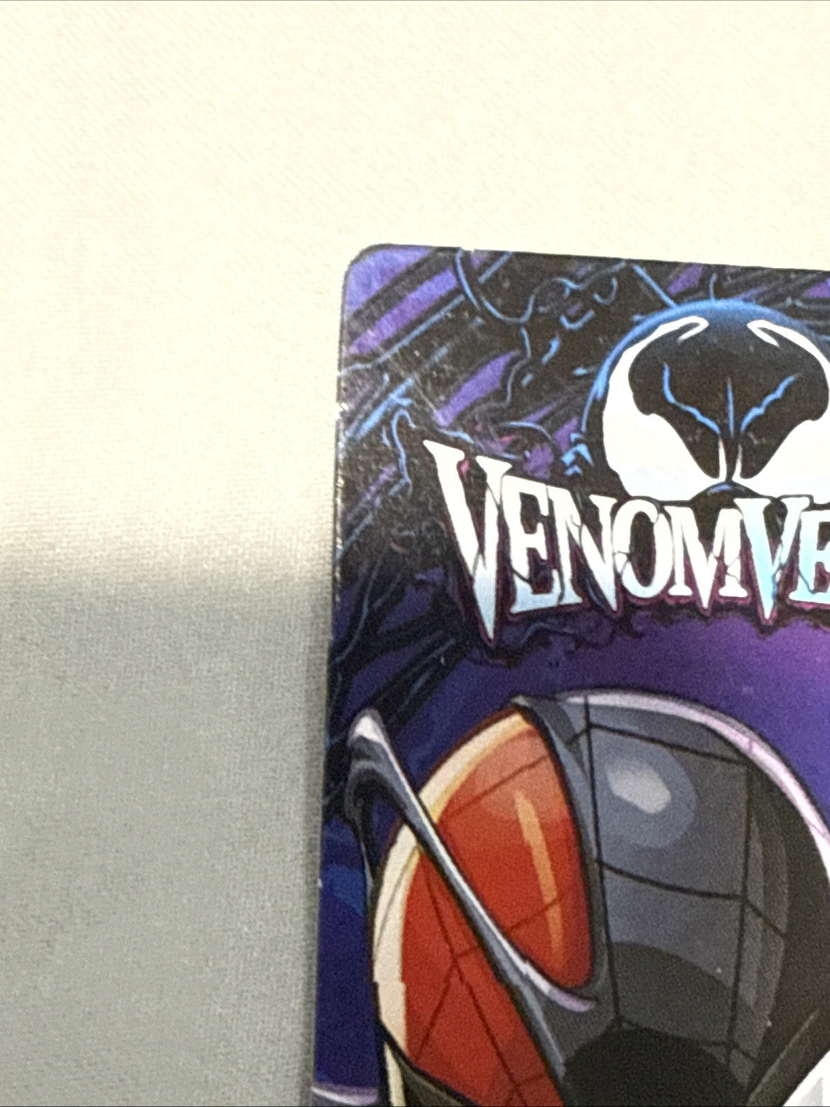 Marvel Spider Man Venom vs Miles Morales 3.75 Inch Figure Hasbro NEW