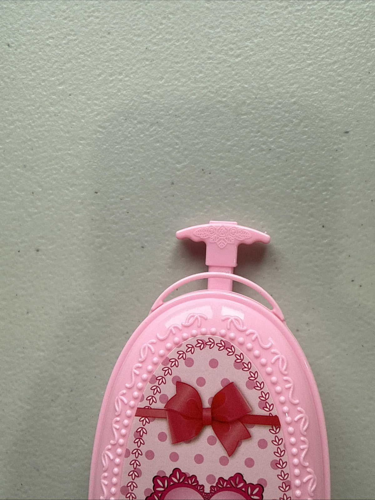 Blythe Doll Travel Rolling Suitcase Pink Lovely