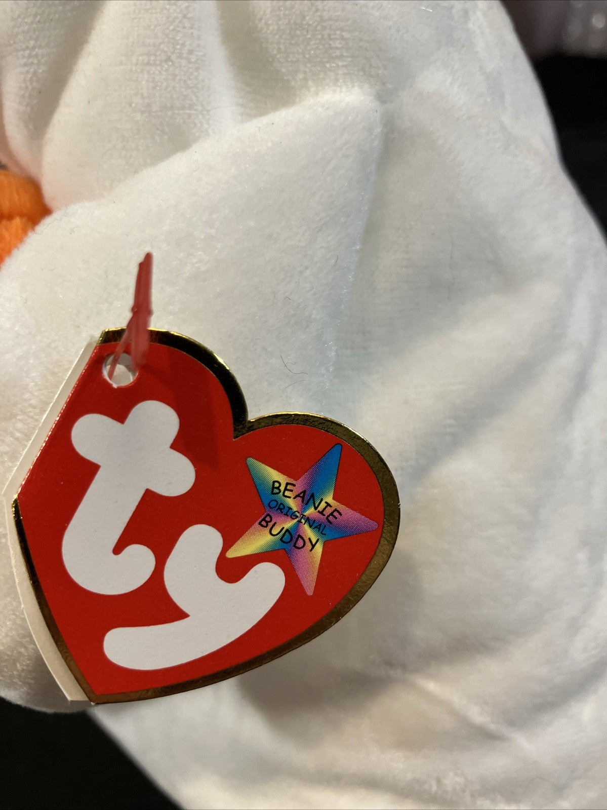 Ty Beanie Babies Halloween Ghost Set Ghoul Ghoulianne 2006