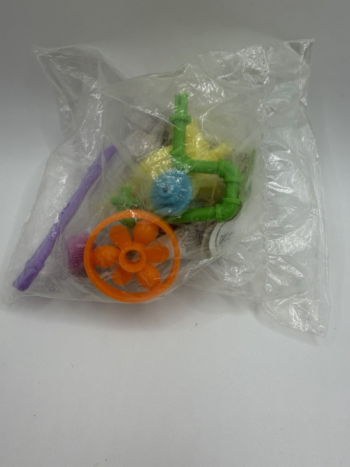 Vintage Disney Rescue Rangers McDonalds Happy Meal Toys Figures Lot 9 Chip Dale