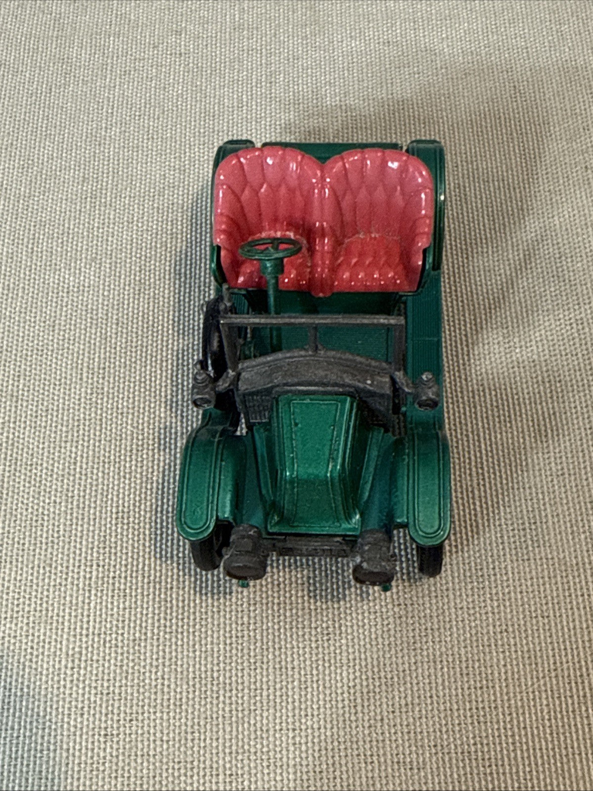Vintage Lesney Matchbox Models of Yesteryear Diecast Cars Lot of 5 England