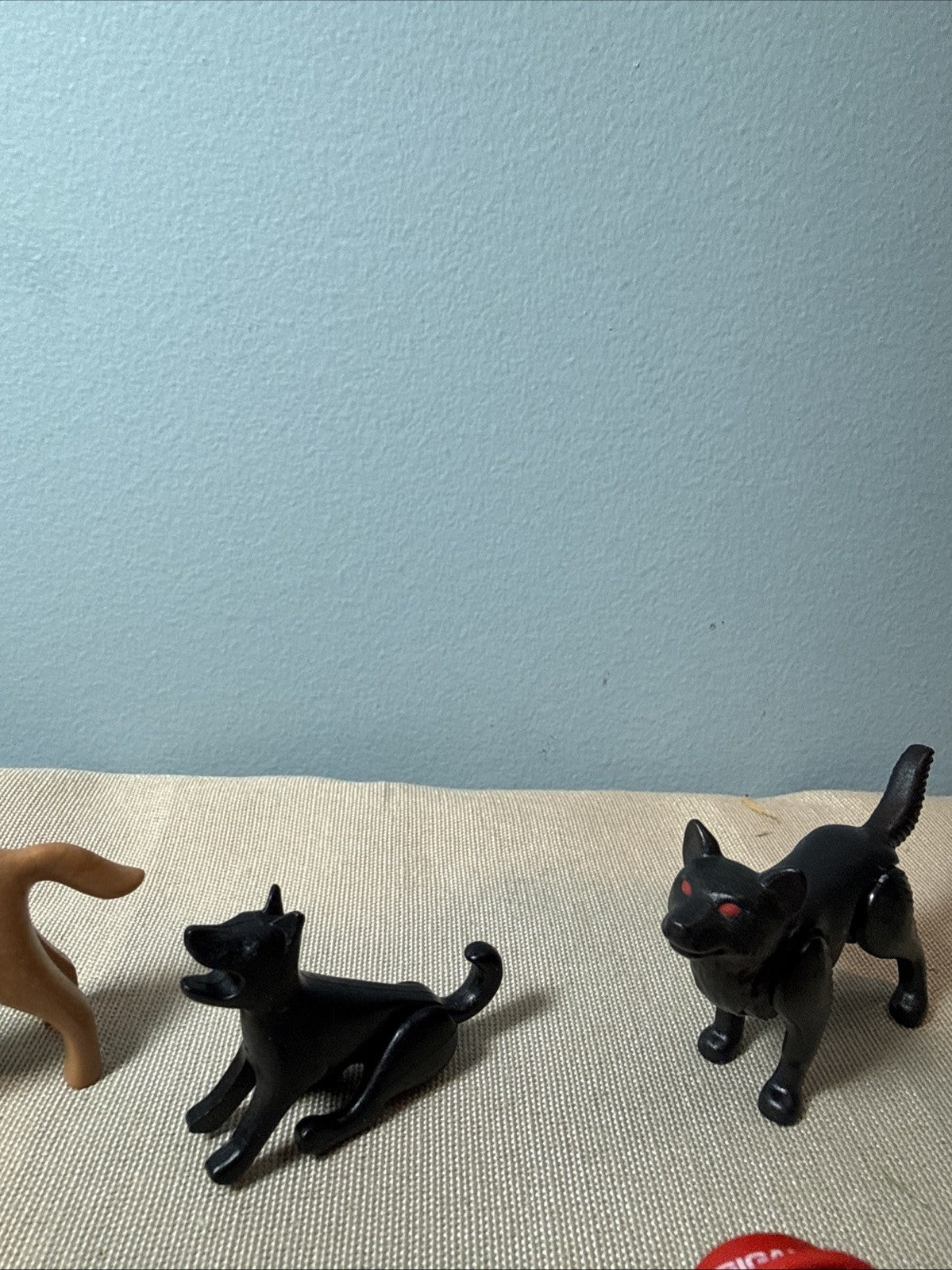 Vintage Playmobil Figure Animal Accessory Lot of 41  Geobra Town Dragon Castle