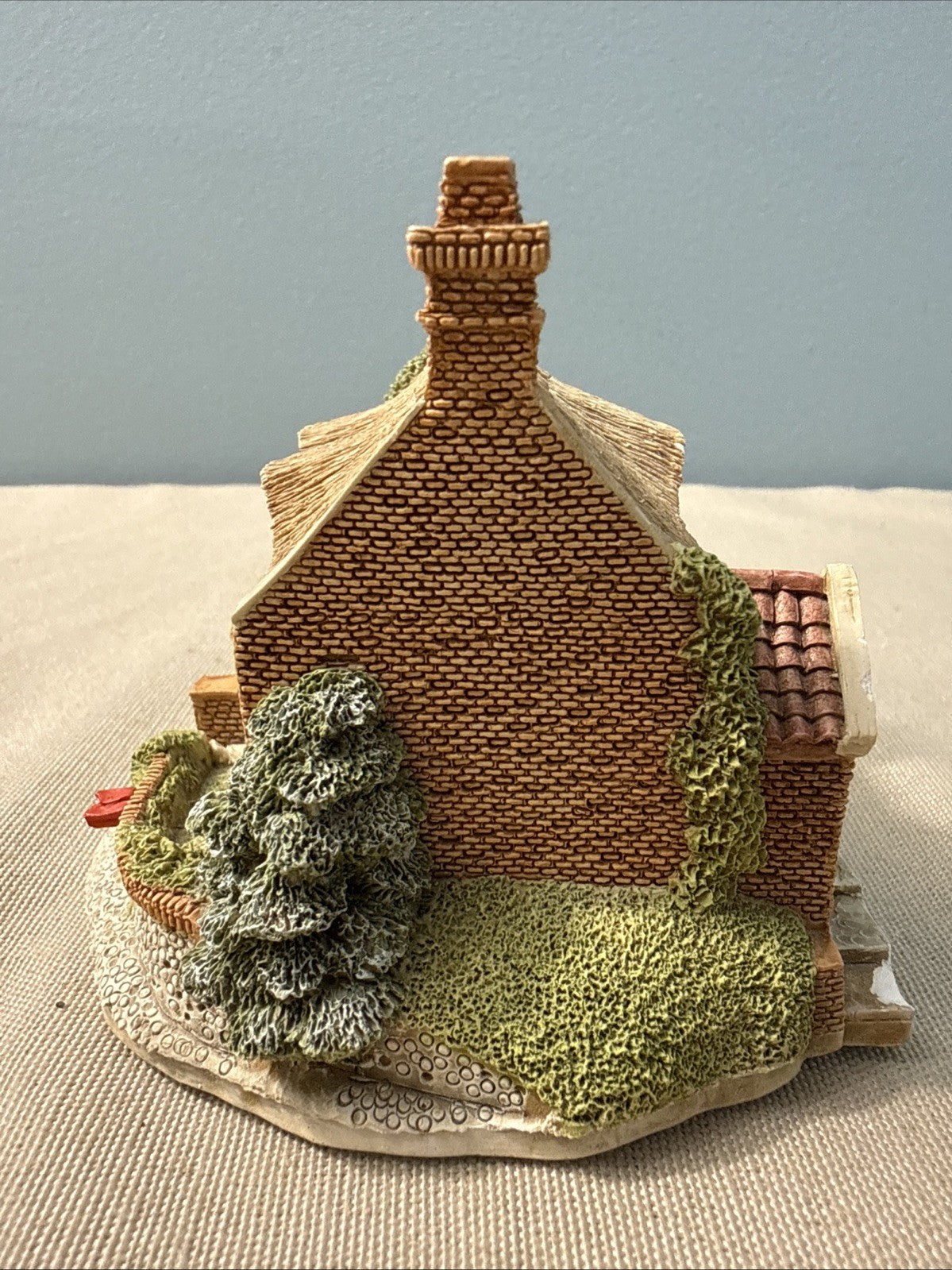 Lilliput Lane Mrs. Pinkerton's Post Office Cottage 1989 Artist Signed 1993