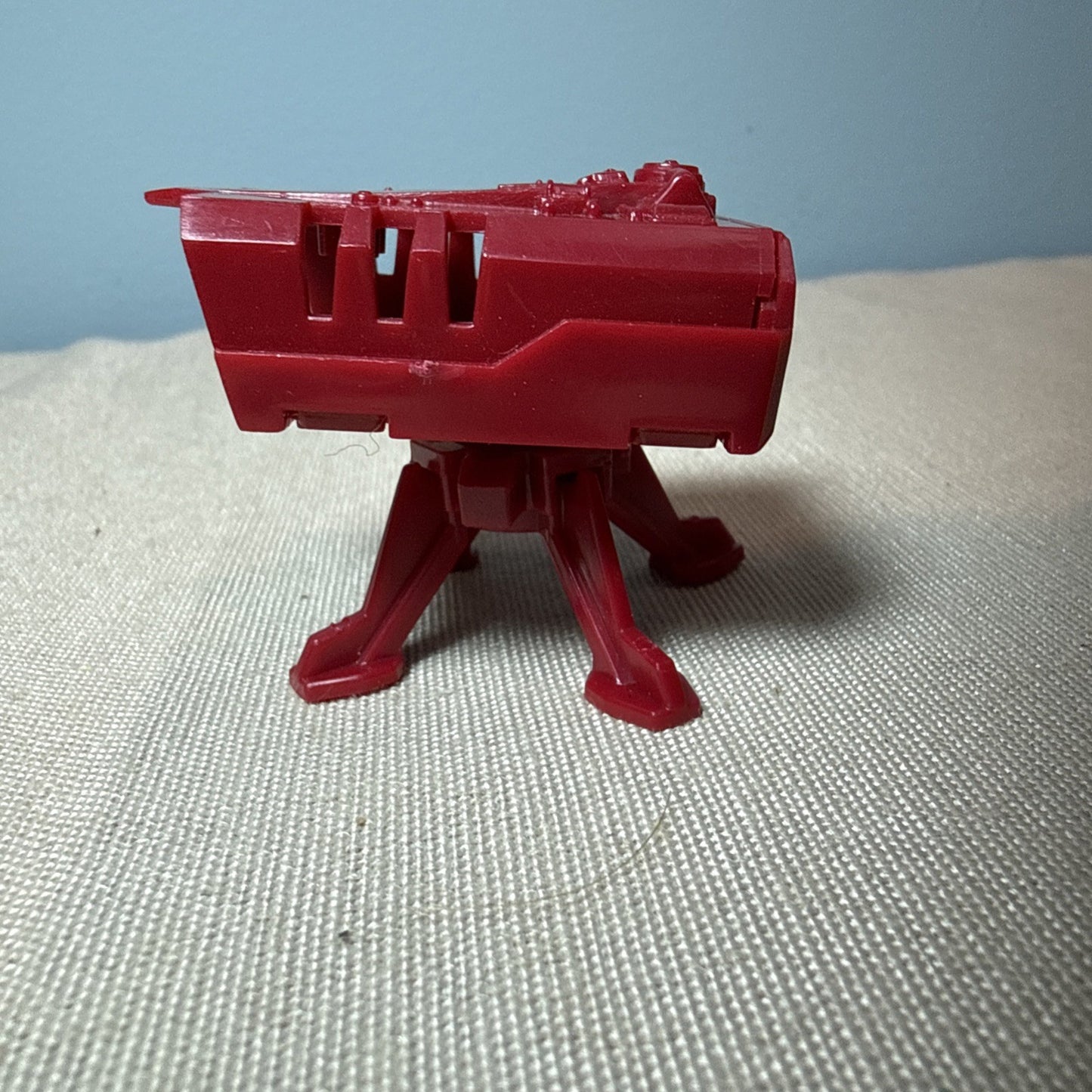 Vintage 1986 GI Joe Cobra Battle Gear Accessory Pack Lot Original Incomplete