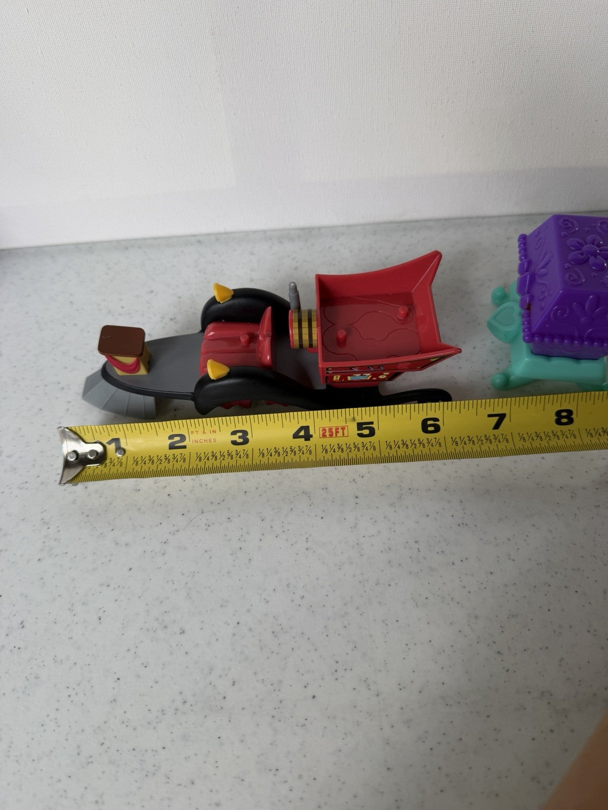 My Little Pony G3 G4 Replacement Parts Treasure Chest Chariot Accessories Lot