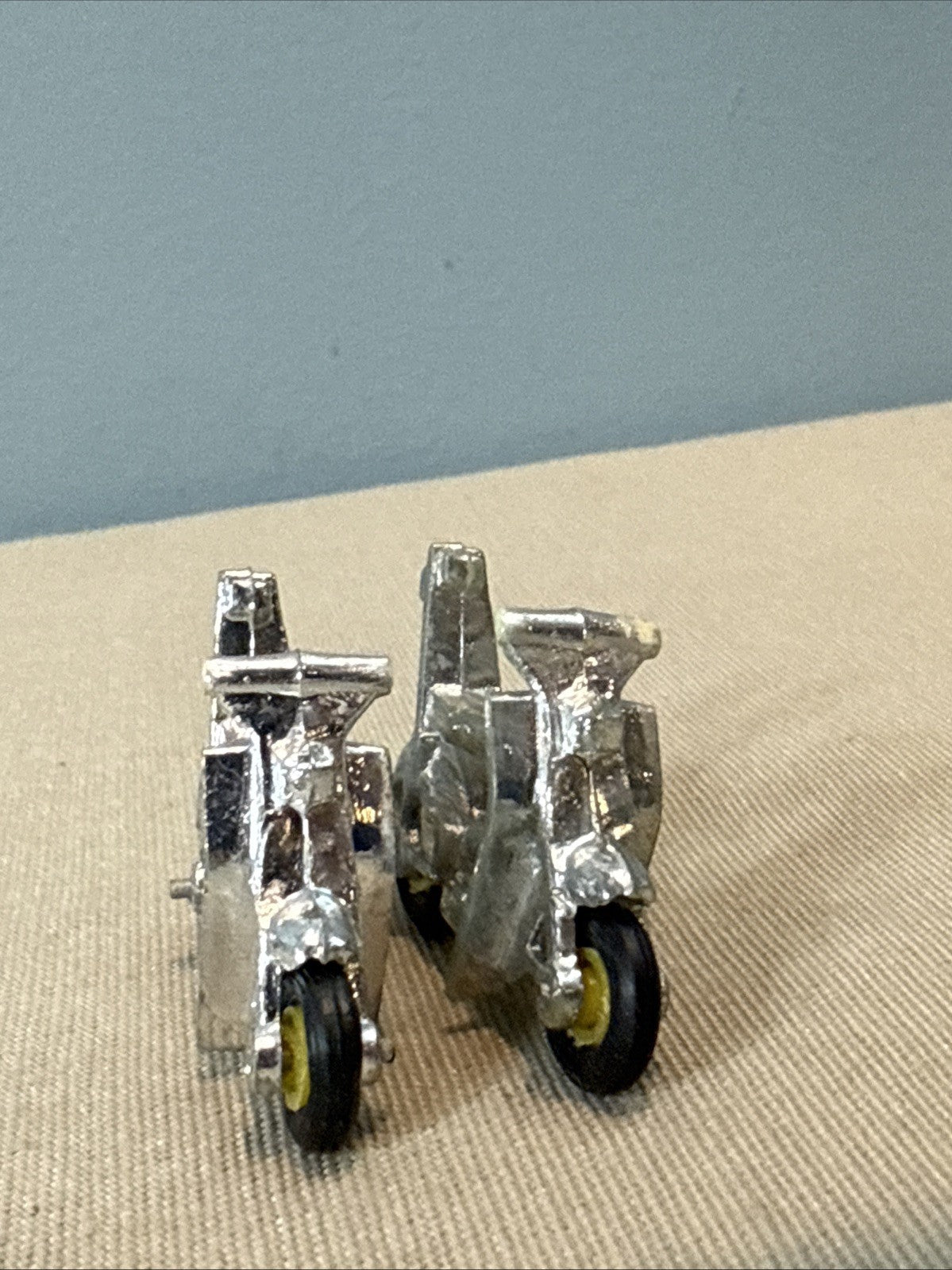 Vintage Matchbox Superfast Motorcycle Lot Stingeroo Suzuki Dirt Bike Lesney 1970