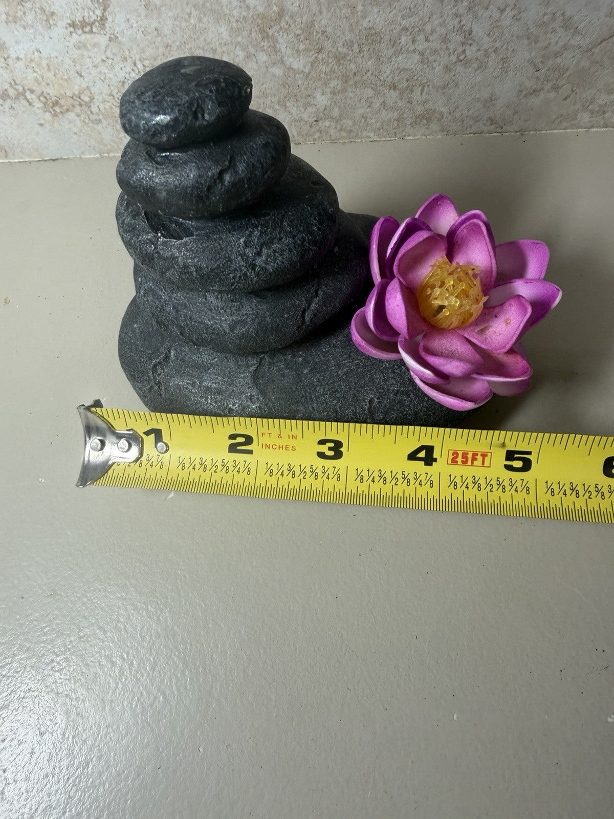 Aquarium Decorations Resin Rock Cave Coral Driftwood Plants Fish Tank Lot of 5