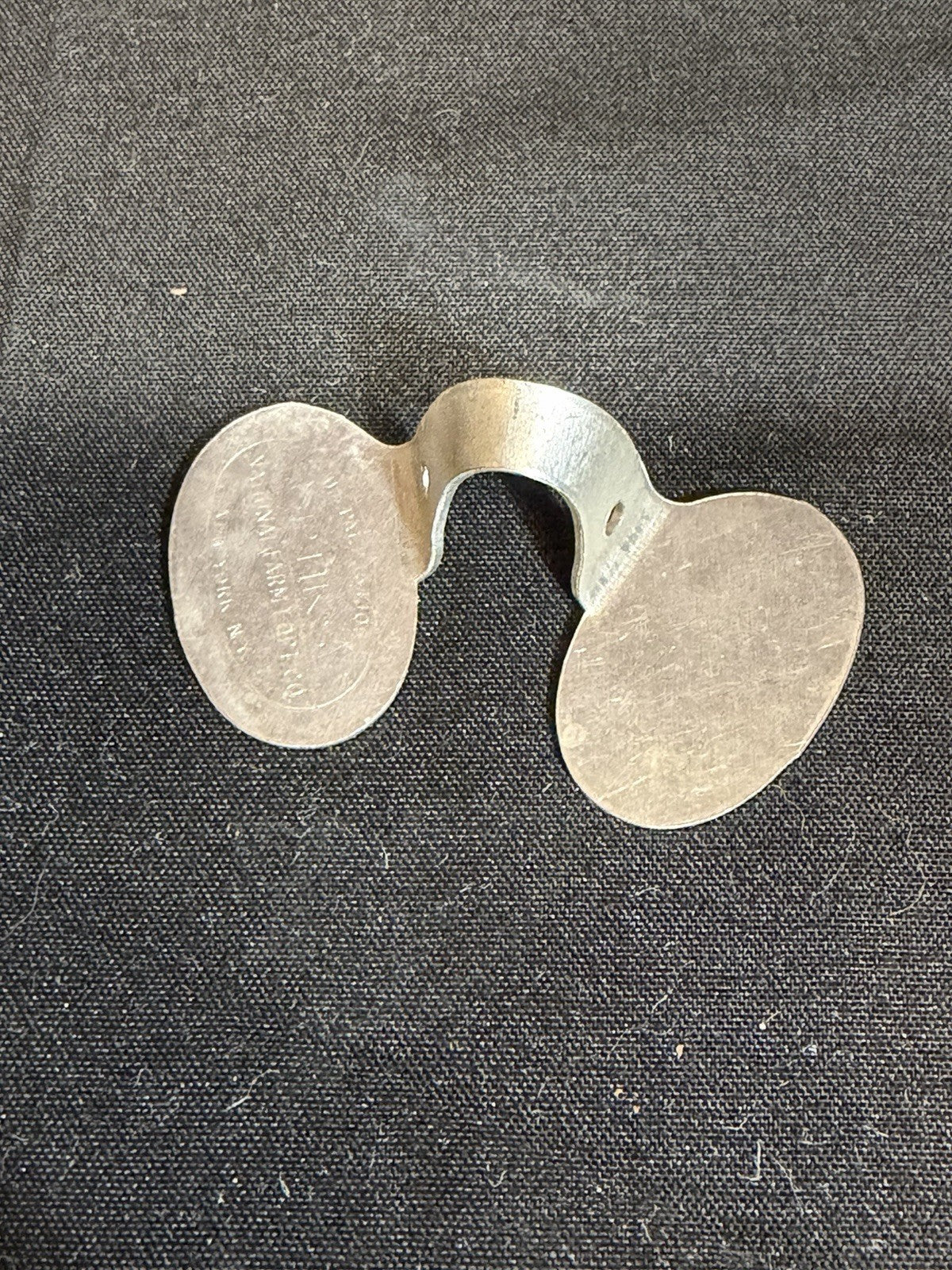 Antique PIKS Chicken Peepers Blinders Poultry Farm Equipment New York Pair Vinta