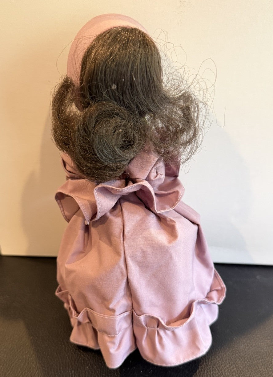 Vintage Bradley Miss Opal Birthstone Doll SD-778 Original Box Tag Collectible