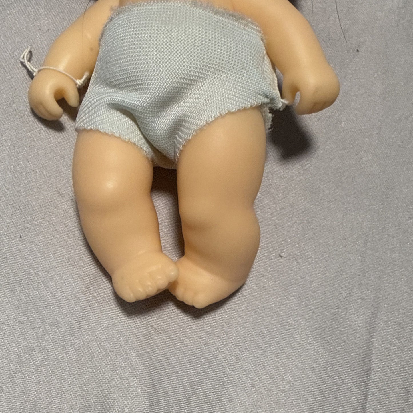 Vintage Lot of 3 Dolls Love-a-Baby Dolls Dan Dee Heart Family Dolls