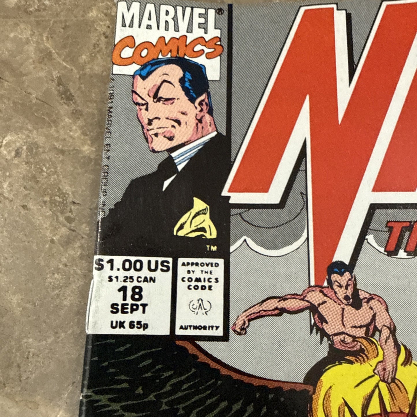 Marvel Lot Fantastic Four 356 357 Namor Sub-Mariner 18 19 20 21 Iron Fist Run