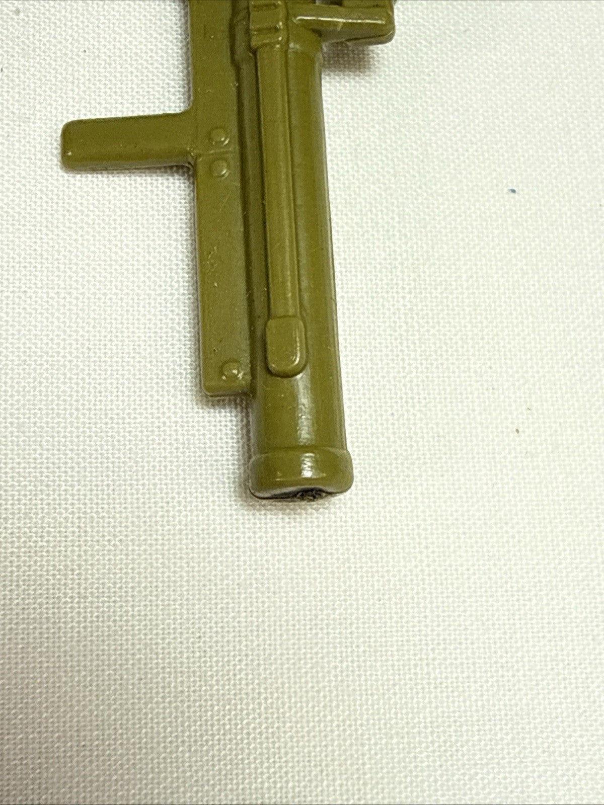 GI Joe 1983 Zap Bazooka Soldier Used and  with file card Action Figure
