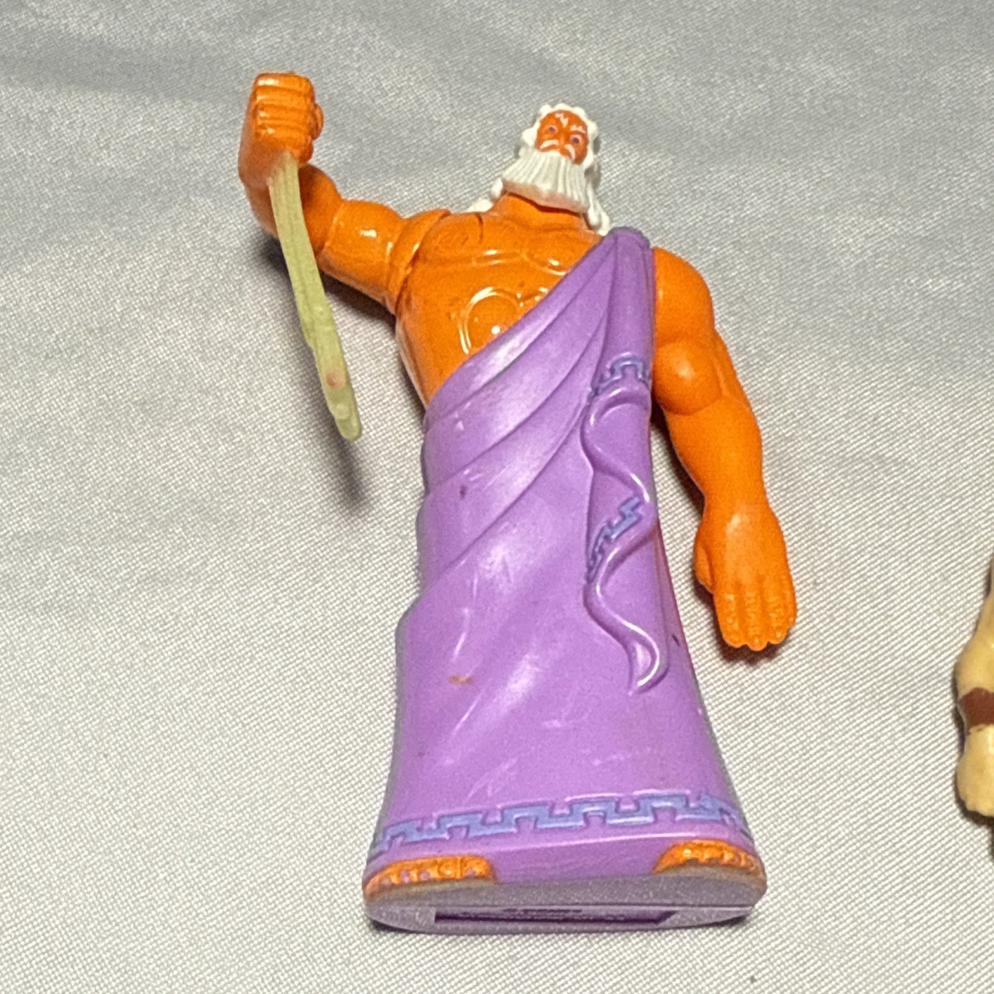 Lot Of 5 Hercules Vinyl Figures