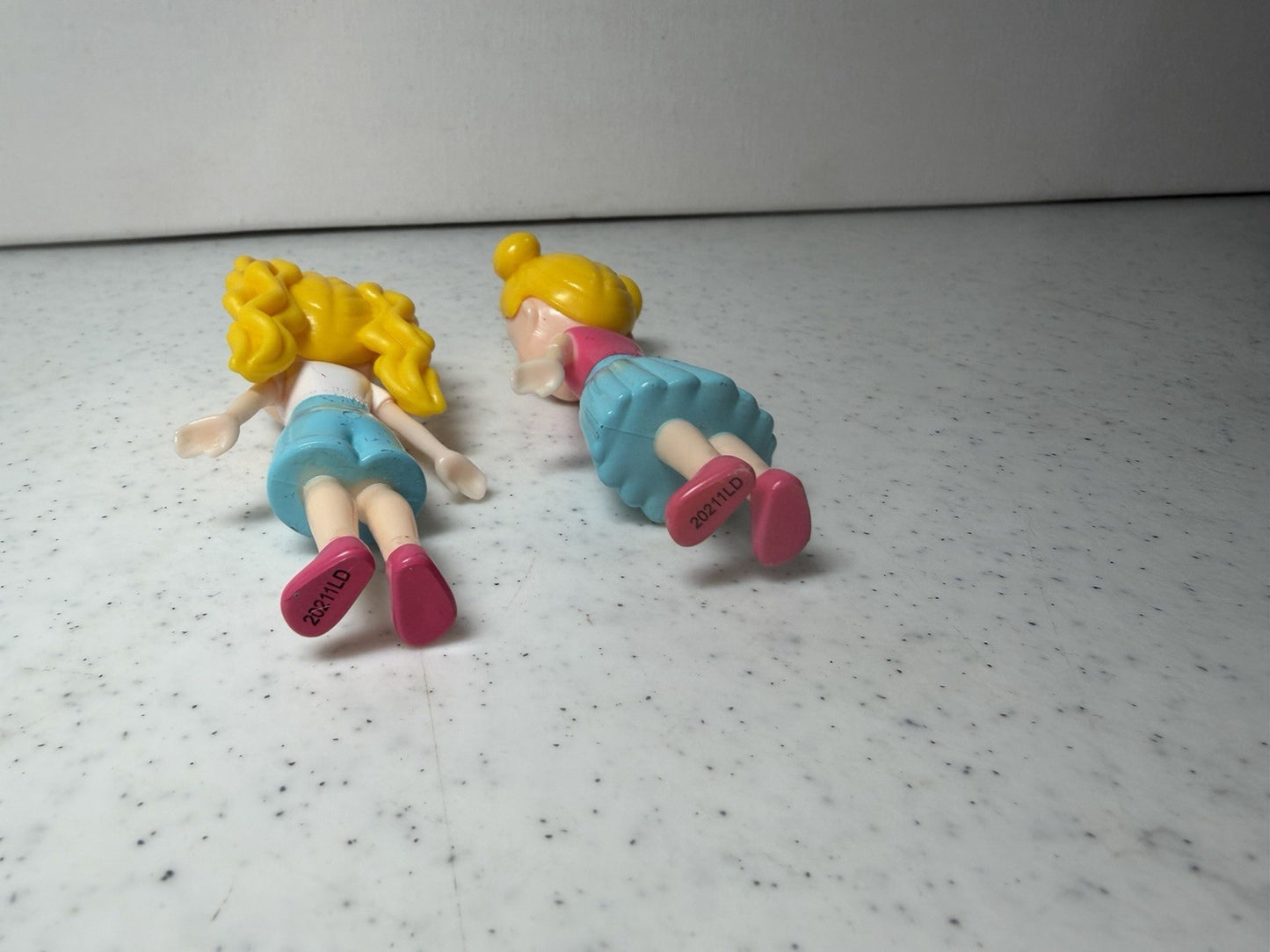 Love Diana Mini Figures Forever Clever 2020 Pocket Size Girls Surprise Lot of 2