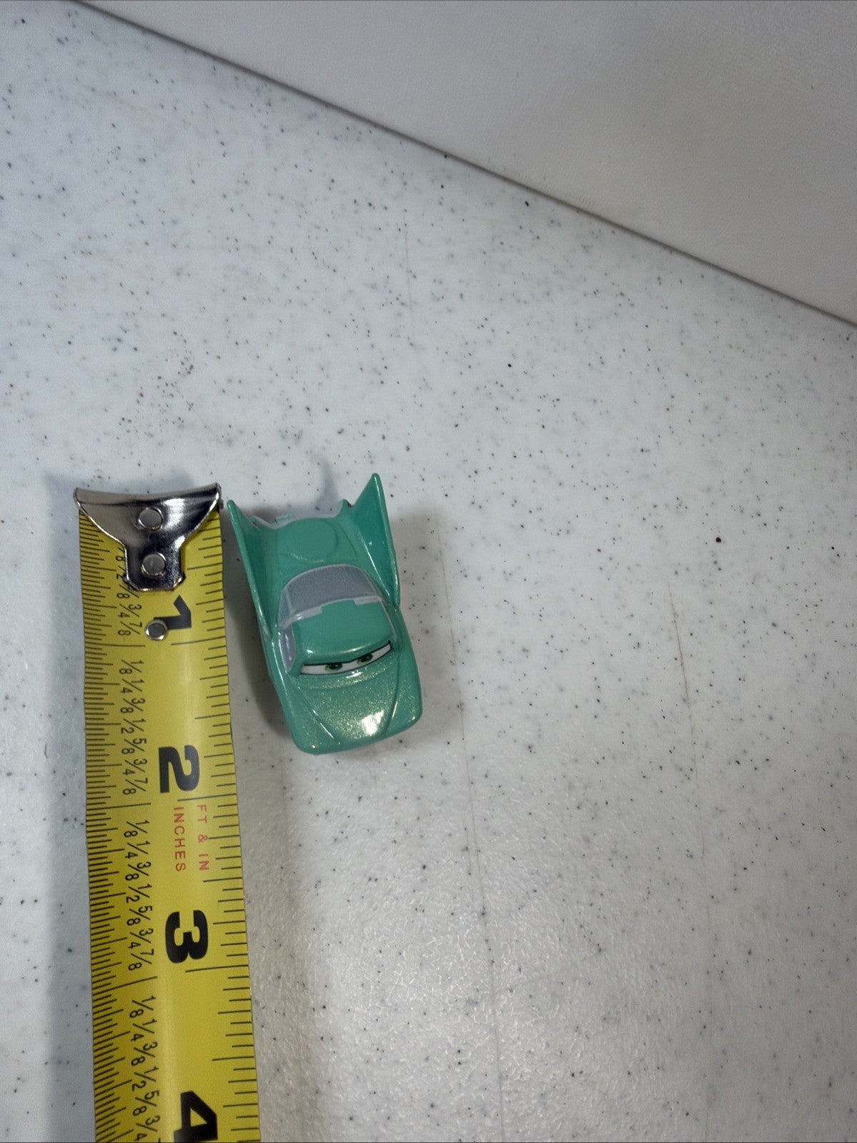 Disney Pixar Cars Toy Lot Of 6 Lightning McQueen Mater Sally Wingo Flo Boost