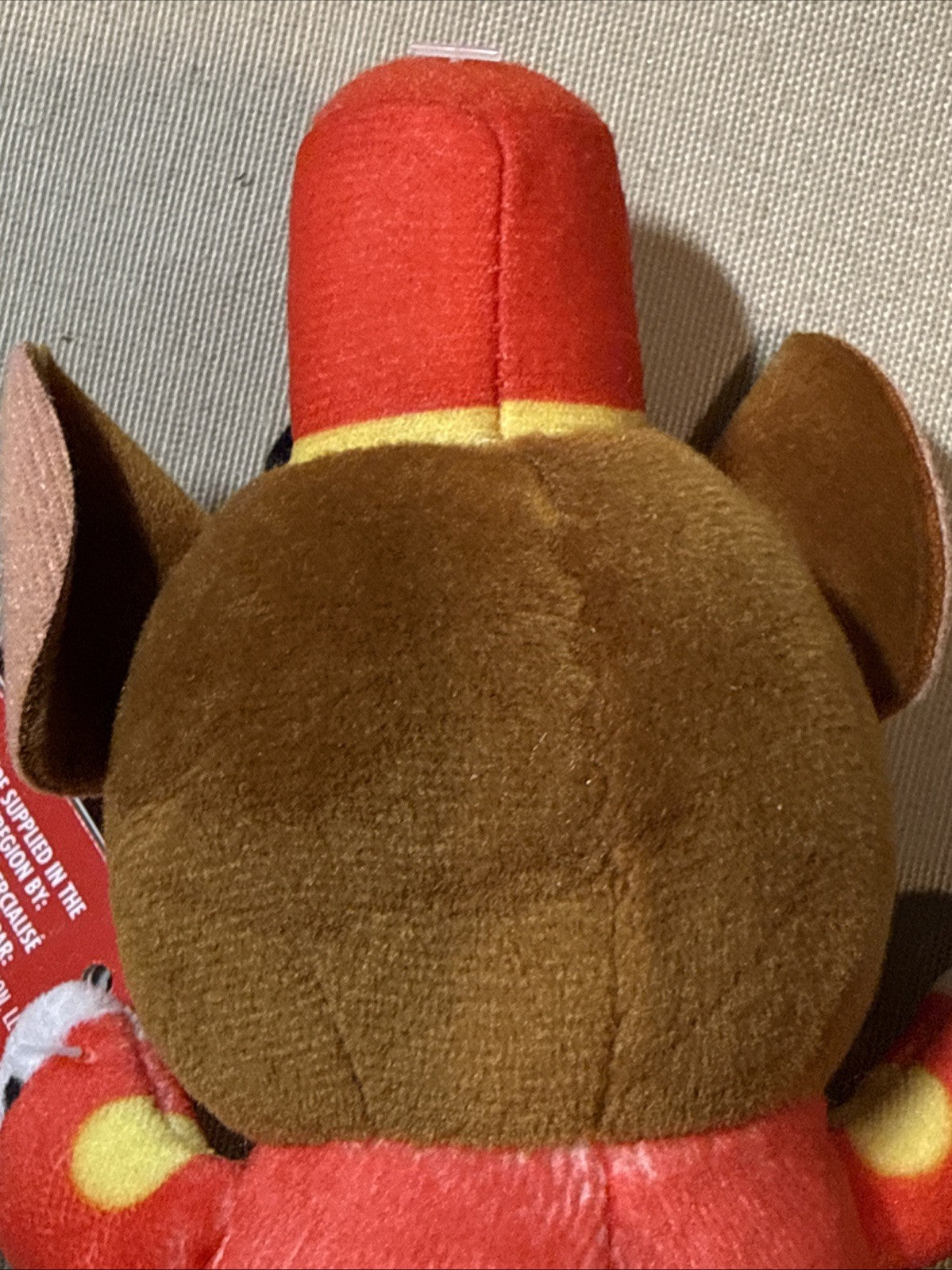 Disney Parks Wishables Timothy Mouse Dumbo Flying Elephant Plush Toy