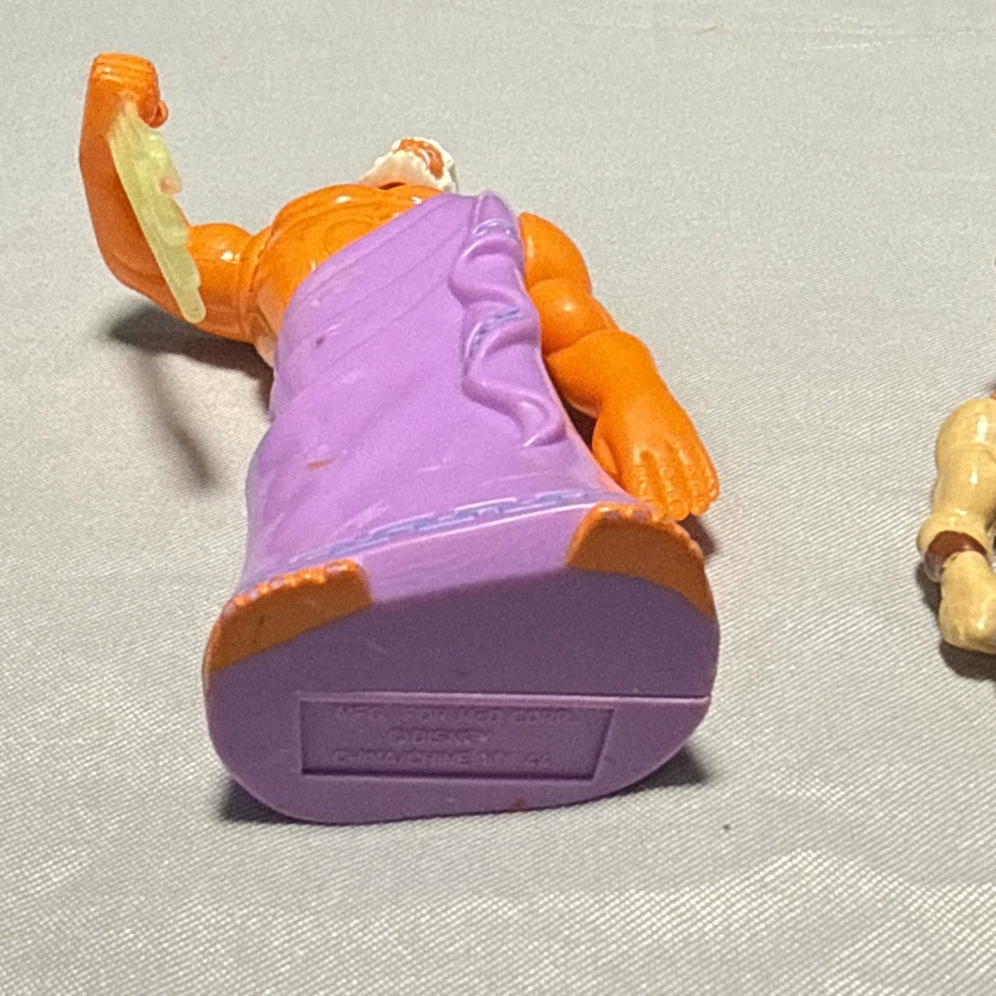 Lot Of 5 Hercules Vinyl Figures