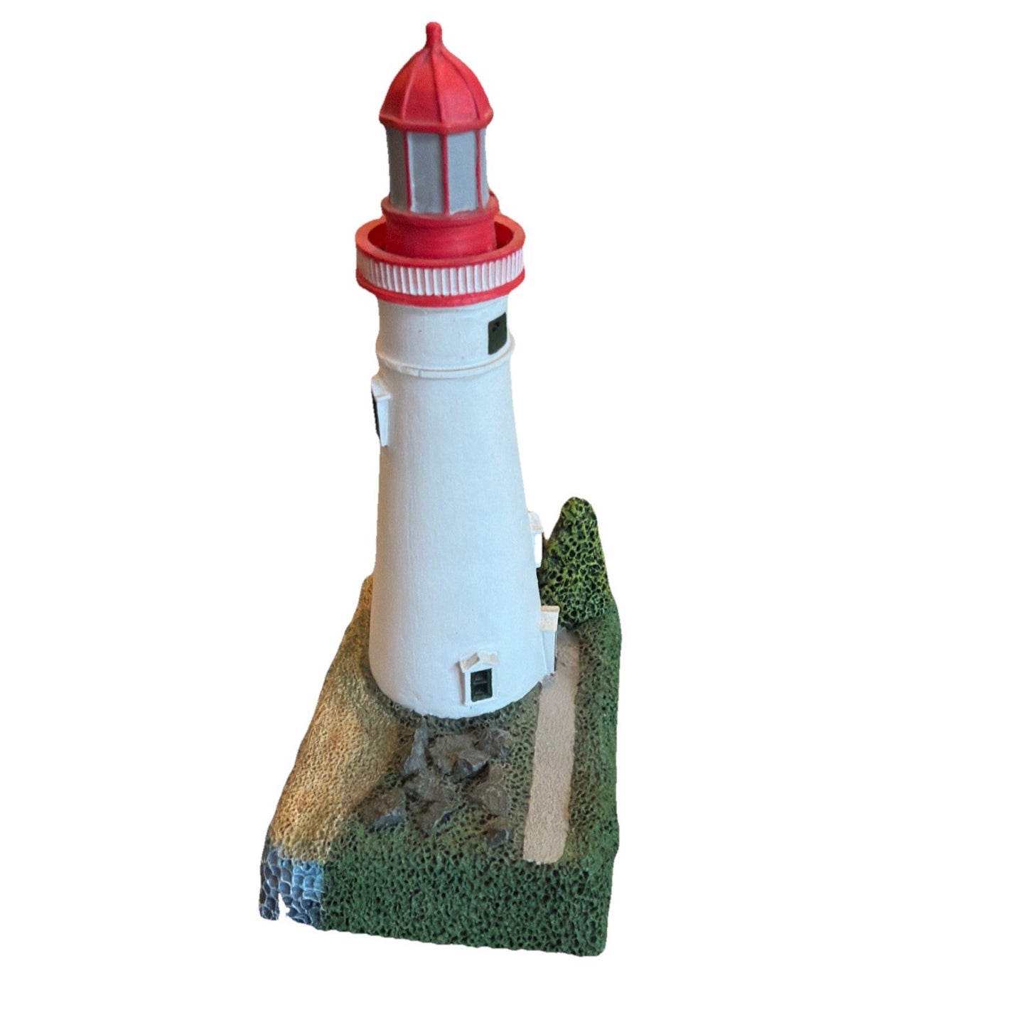 Lefton Historic American Lighthouses Marblehead MA CC M12 1999
