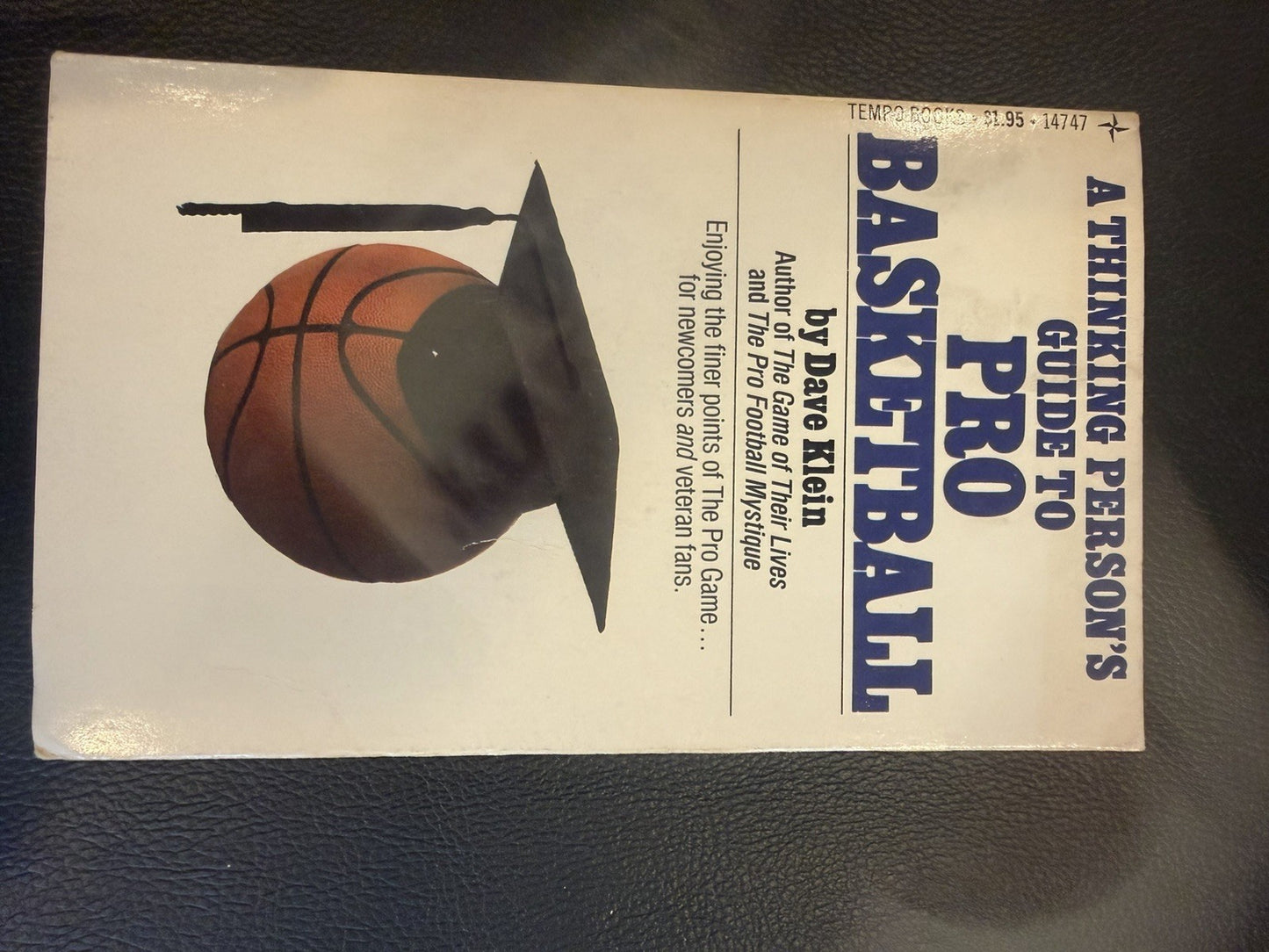 Vintage 1970s Basketball Book Lot Fast Break Hot Shots Wade Wellman Sports