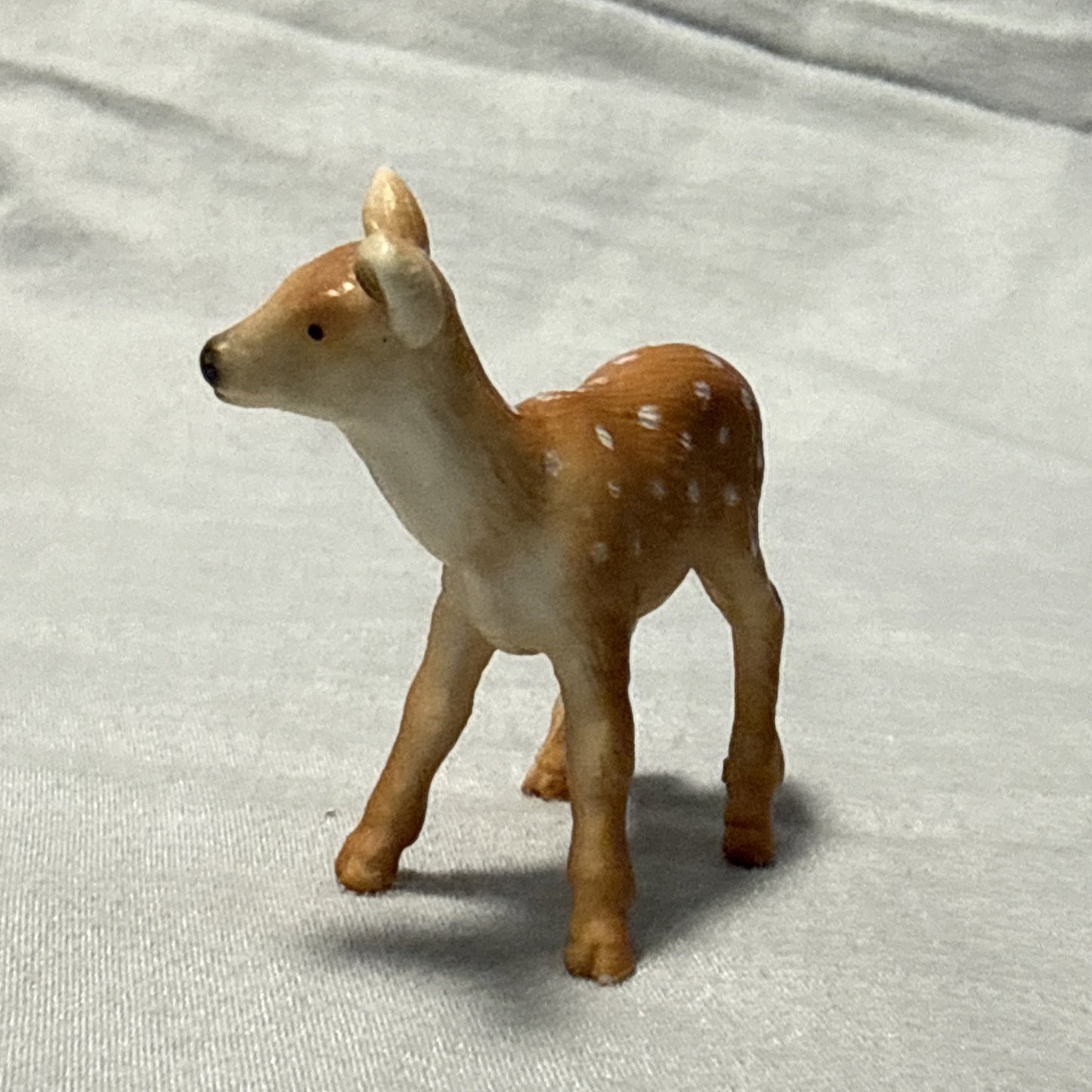 Schleich Animal Figurine Lot German Shepherd Goat Deer Donkey Realistic Toys