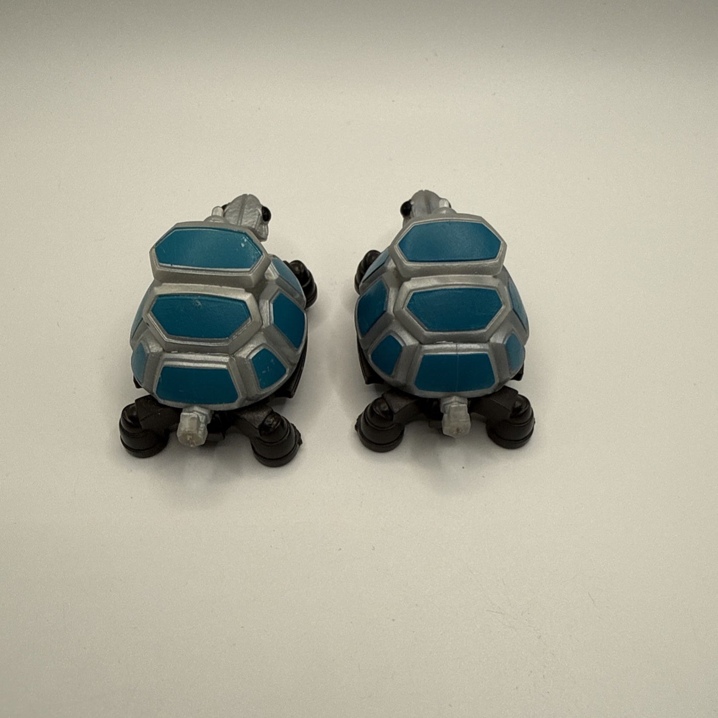 Dinotrux Reptool Rollers Lot 4 Figures Mattel 2015 2016