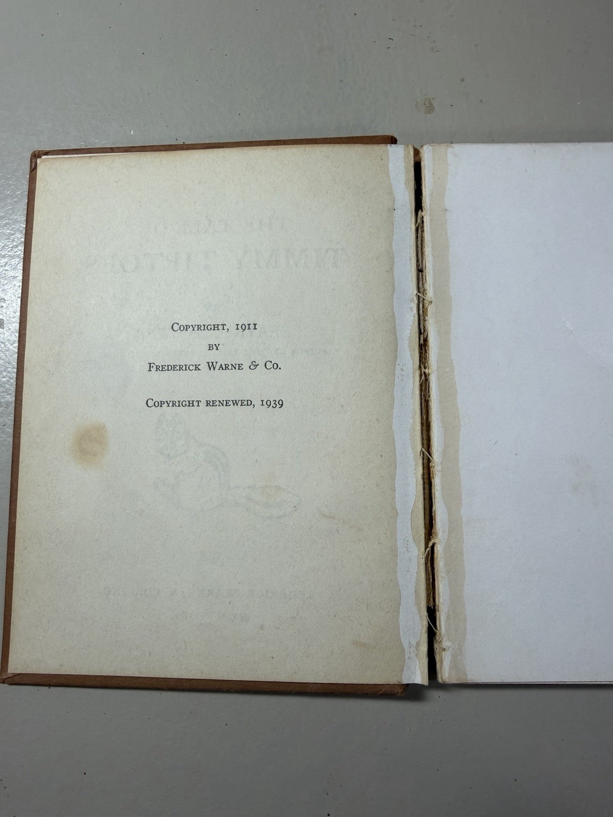 Vintage Beatrix Potter Books Frederick Warne Peter Rabbit Flopsy Bunnies Lot 4