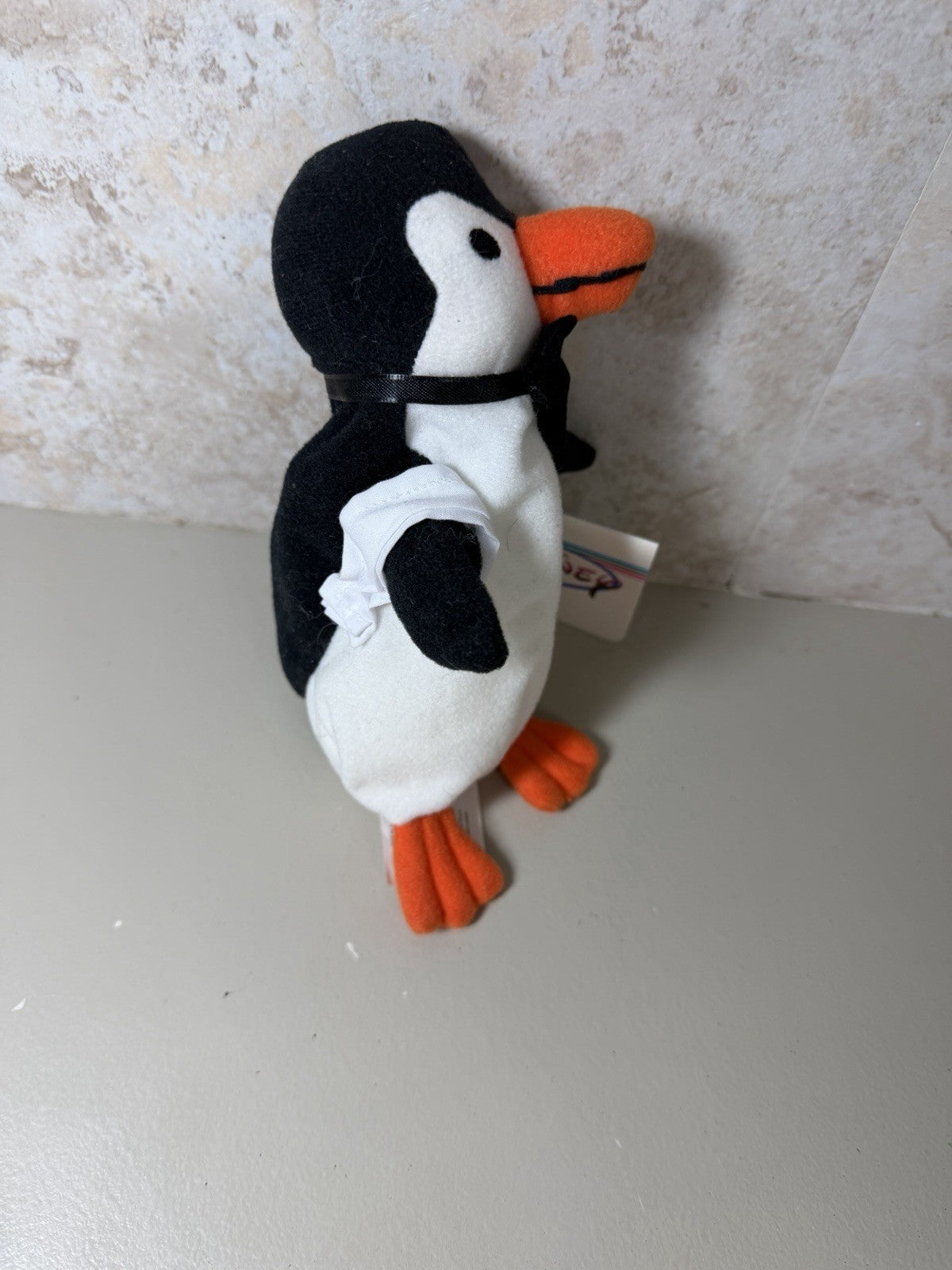 Vintage Disney Plush Lot Sebastian Roger Rabbit Mary Poppins Waiter Penguin