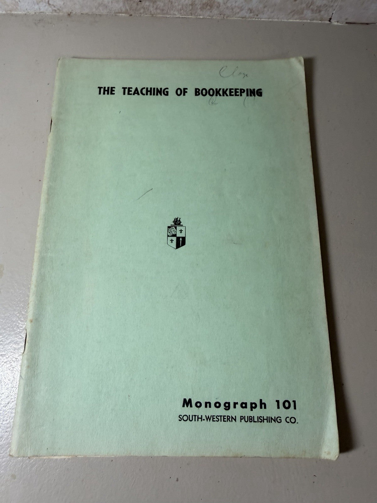 Vintage Accounting Booklets Lot 5 1957 1960 National Bookkeeping Entry Manuals