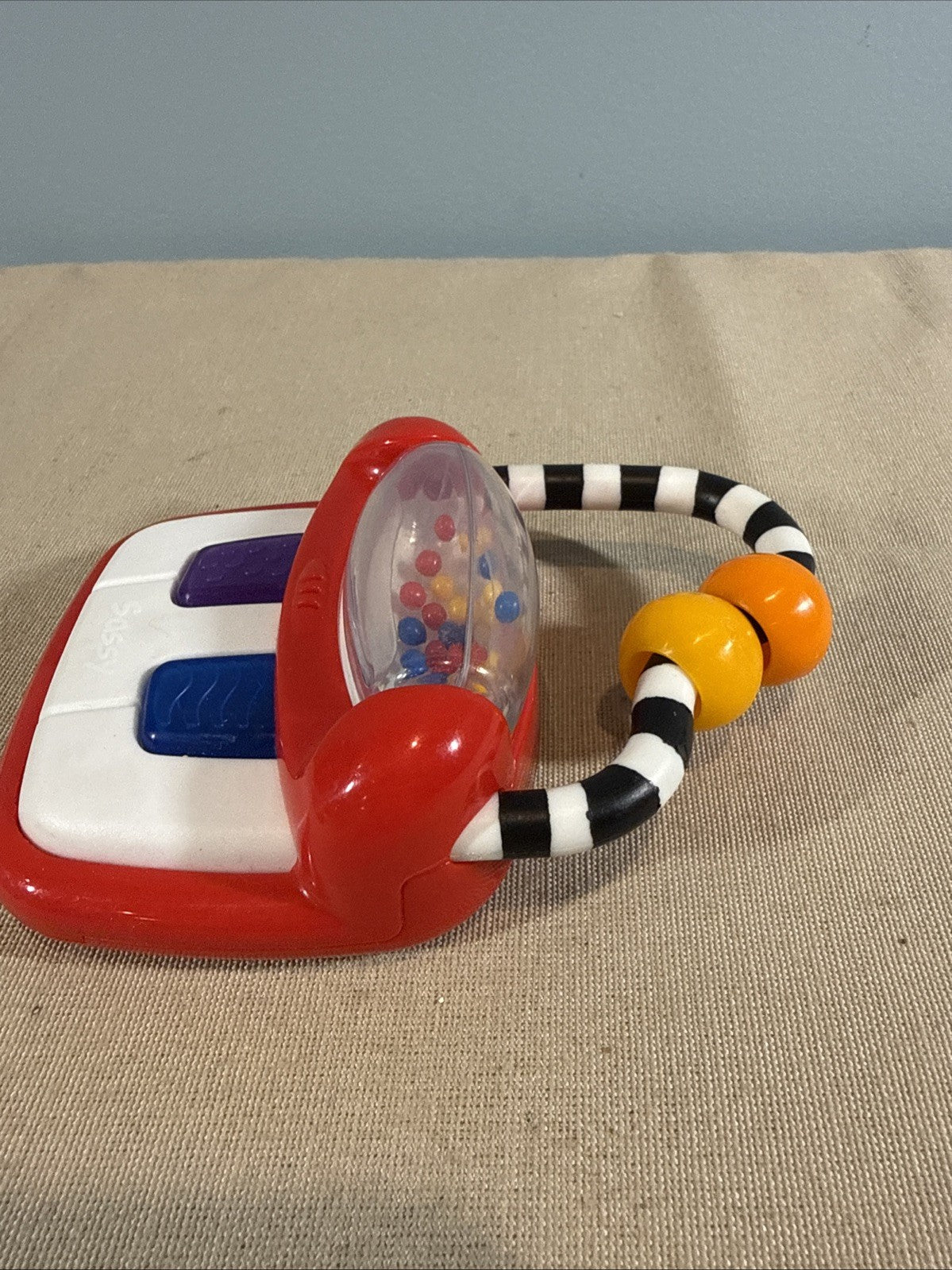 Sassy Keyboard Classics Developmental Baby Infant Toddler Musical Toy