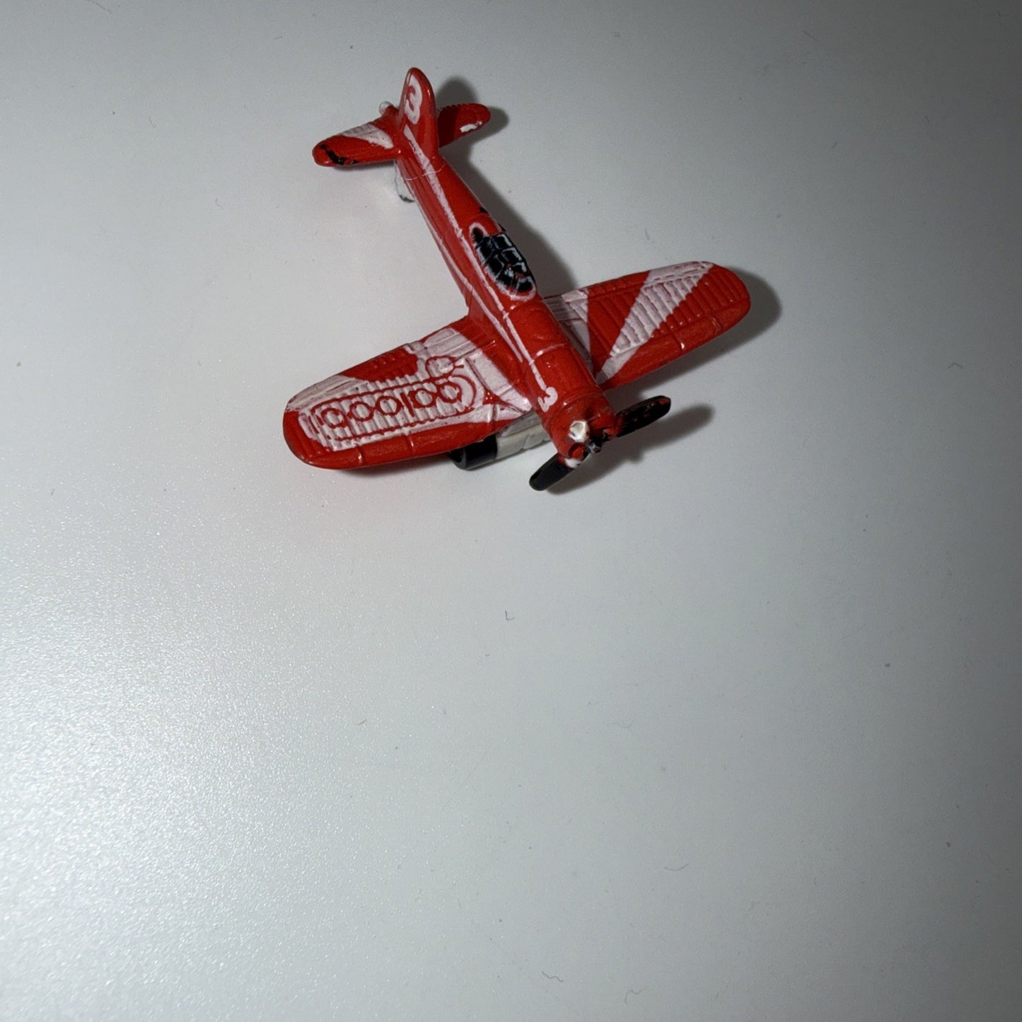 Micro Machines Airplanes Lot 3 Galoob 1980s Vintage Aircraft Toys
