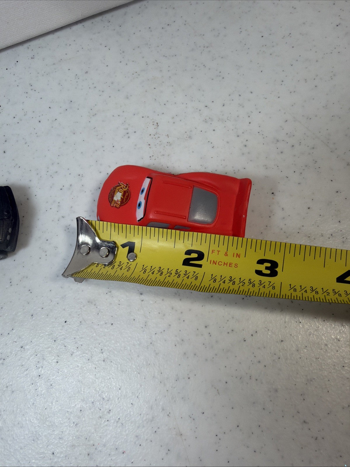 Disney Pixar Cars Toy Lot Of 6 Lightning McQueen Mater Sally Wingo Flo Boost