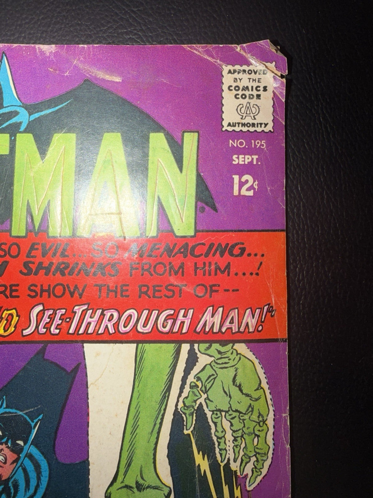Vintage DC Comics Batman Magazines Cards Comics Detective Silver Bronze Age