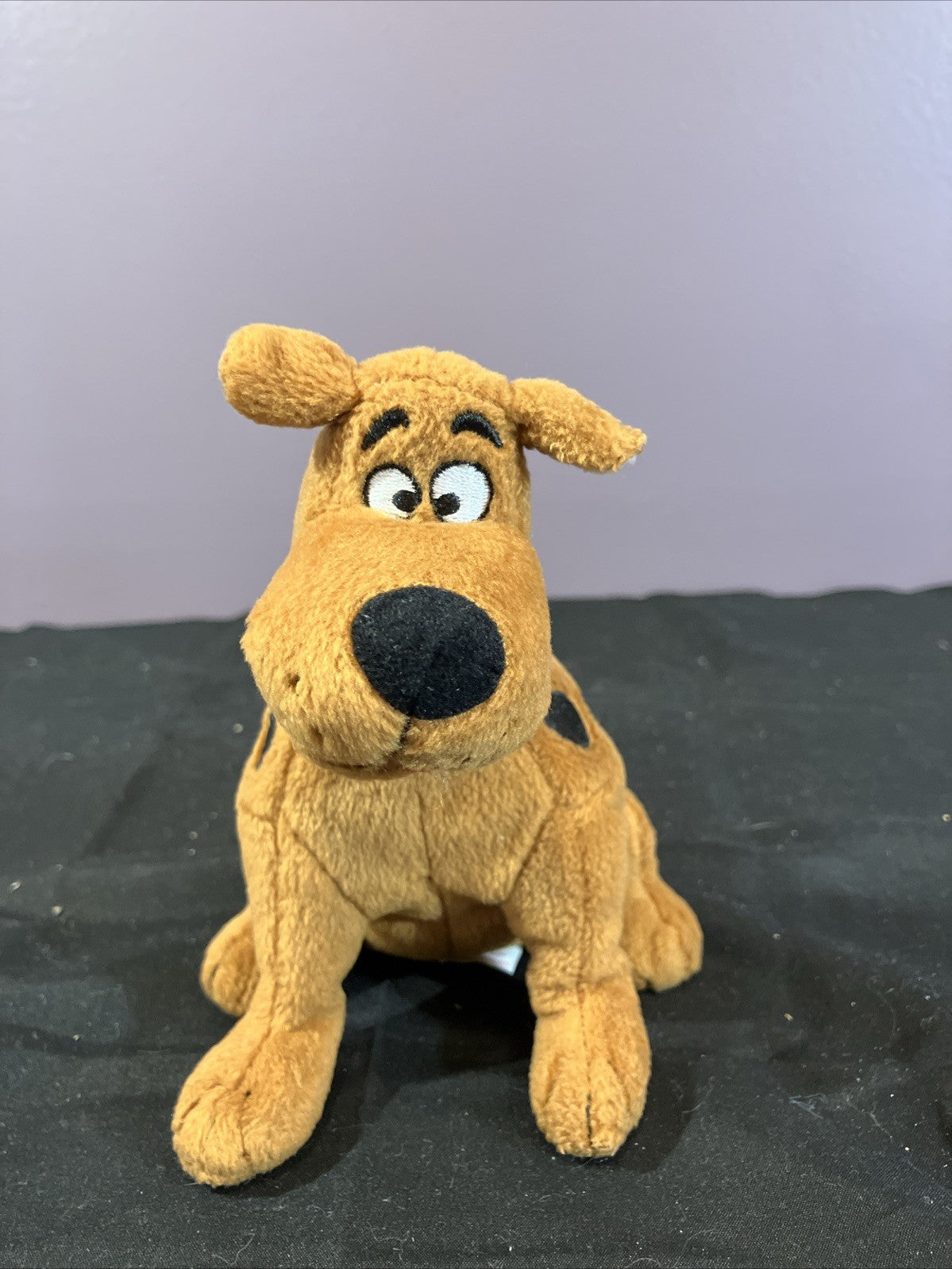 Ty Beanie Baby Scooby Doo 7" Stuffed Animal Plush Toy