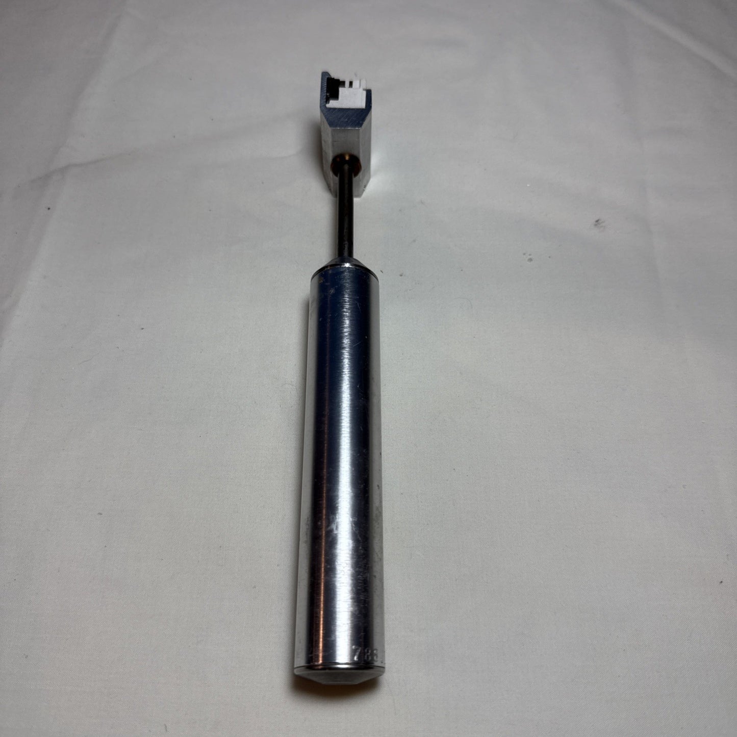 Vintage 788J1 Multi Pair Connector Termination Tool Aluminum