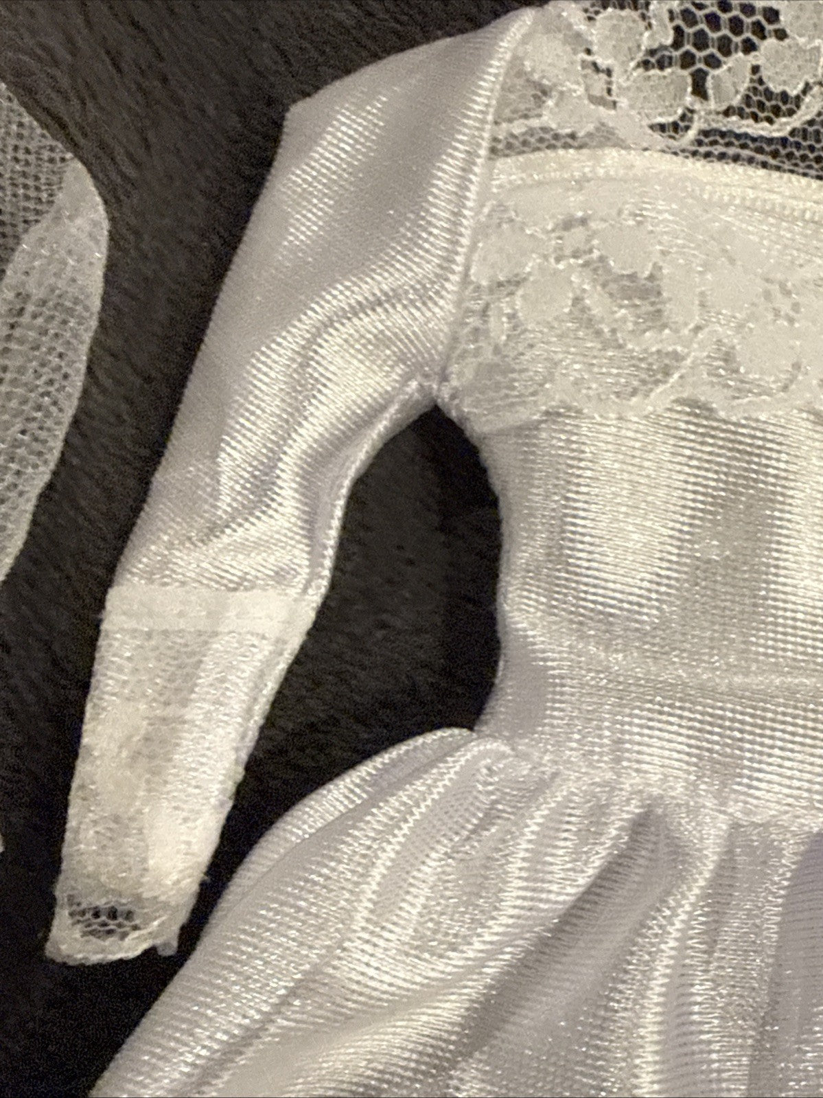 Vintage 1980s Barbie Ken Wedding Fashion Lot Bridal Gown Veil Tuxedo Shoes