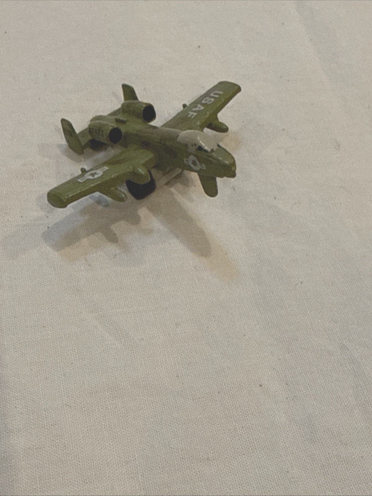 Lot of 3 Micro Machines Military Vehicles 1987-1989 Galoob Miniatures