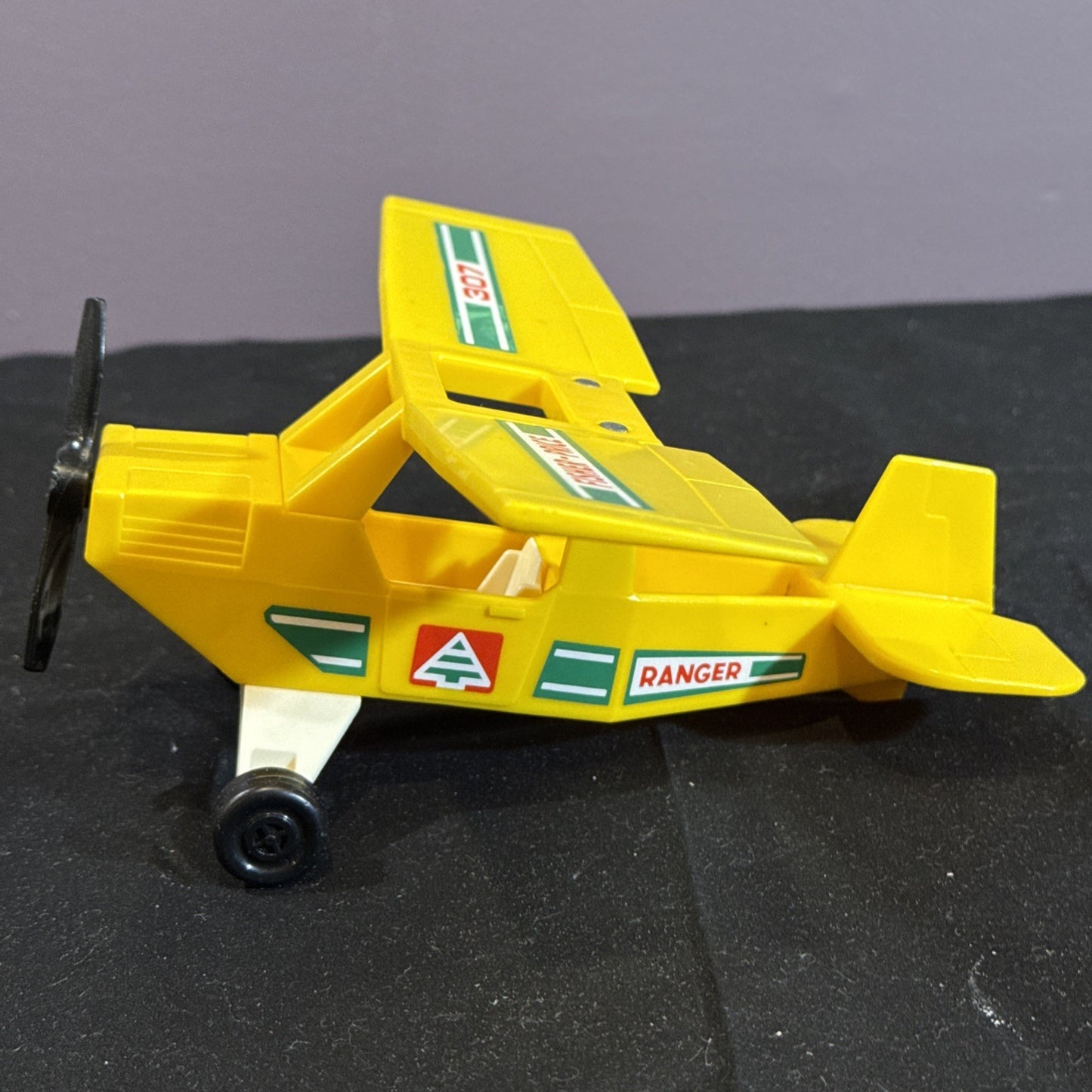 Vintage 1976 Fisher Price Adventure People Wilderness Patrol #307 Vehicles only