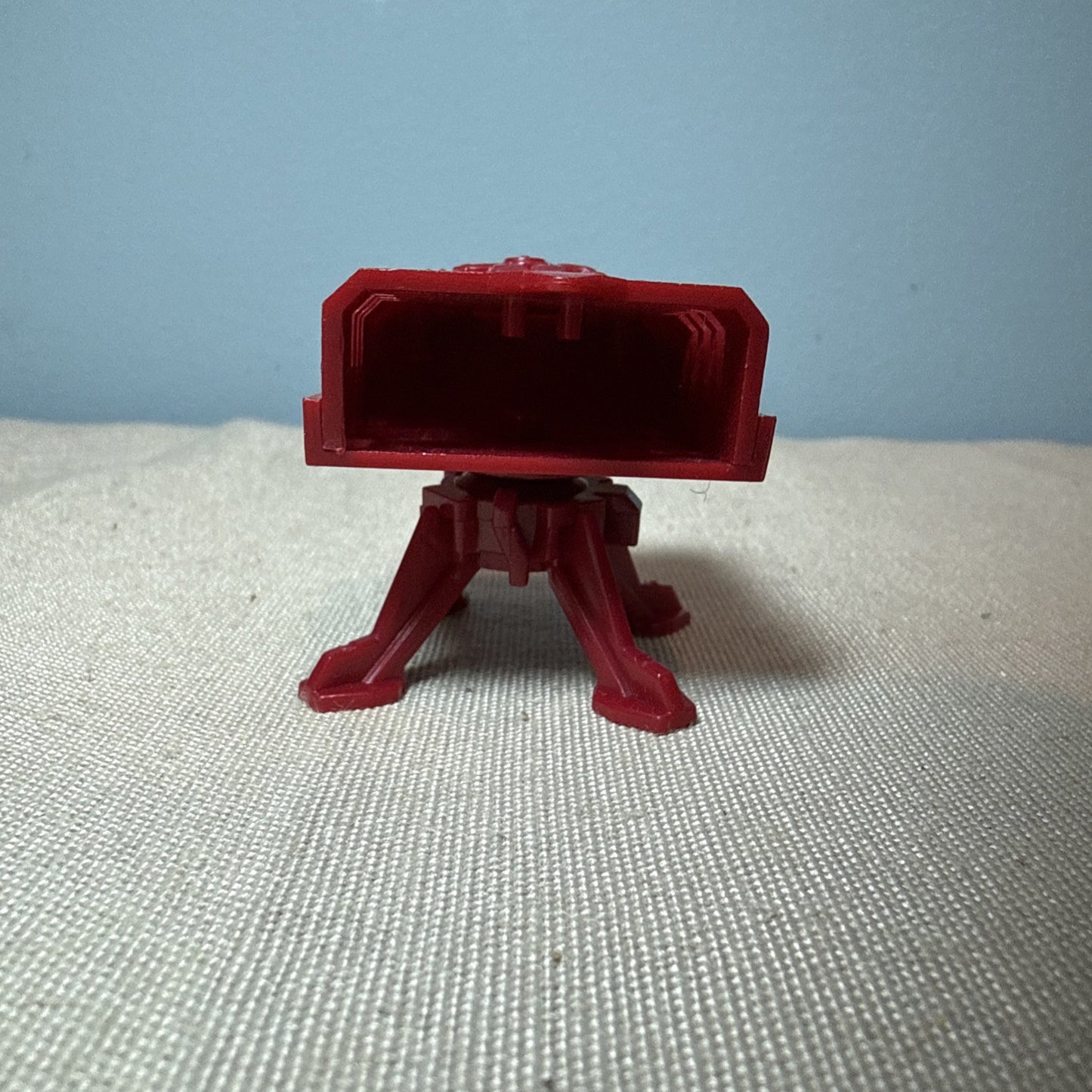 Vintage 1986 GI Joe Cobra Battle Gear Accessory Pack Lot Original Incomplete