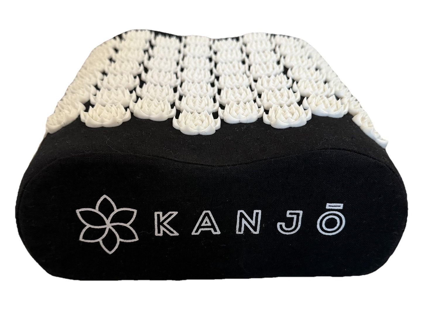 Kanjo Acupressure Cushion Memory Foam Acupressure Pillow, no packaging
