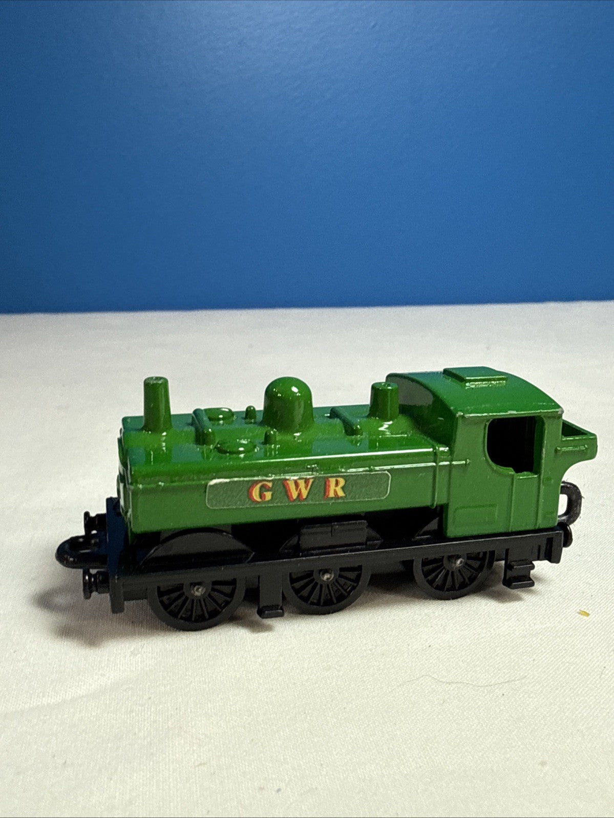 Vintage Lesney Matchbox Superfast Train GWR Steam Loco Hopper Diecast Lot of 6