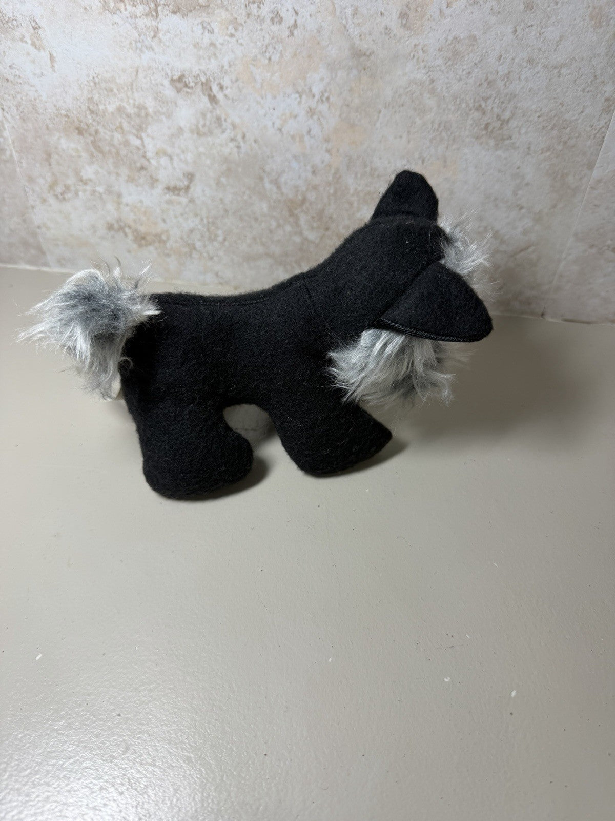 Vintage 1998 Wizard of Oz Toto The Merry-O Collection Plush Toy New with Tags